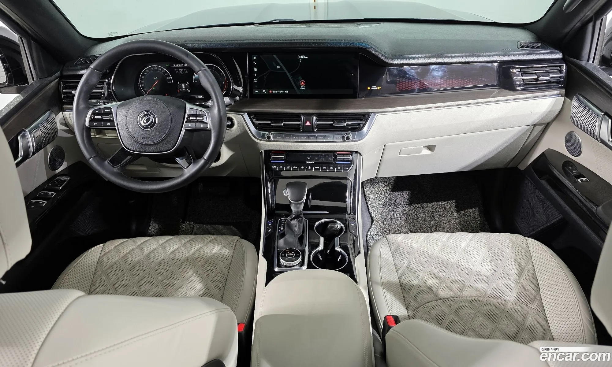 Kia Mohave the Master 2019 — 19