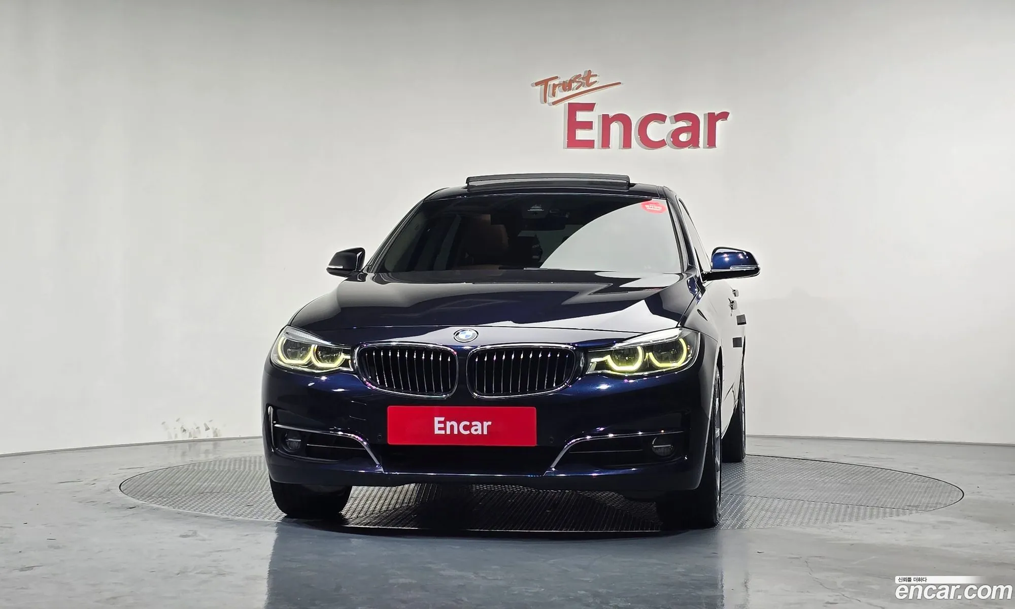 BMW 3 Series GT 2018 — 19