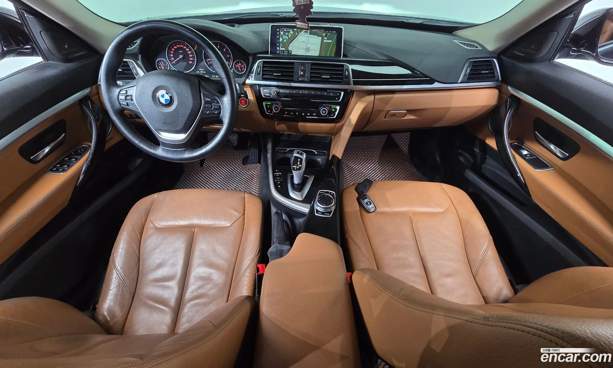 BMW 3 Series GT 2018 — 12