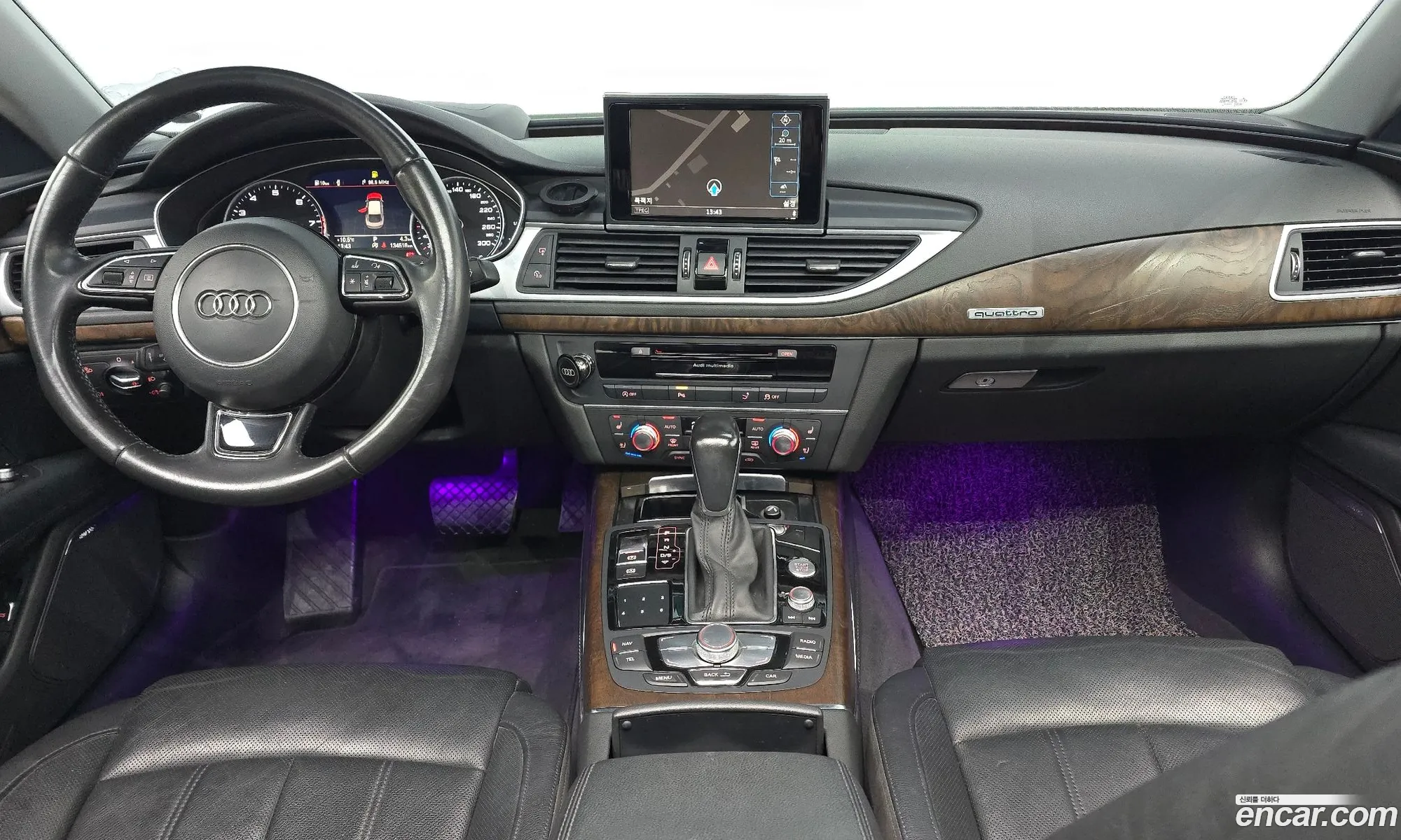 Audi A7 2015 WAUZZZ4G3GN093826 — 8