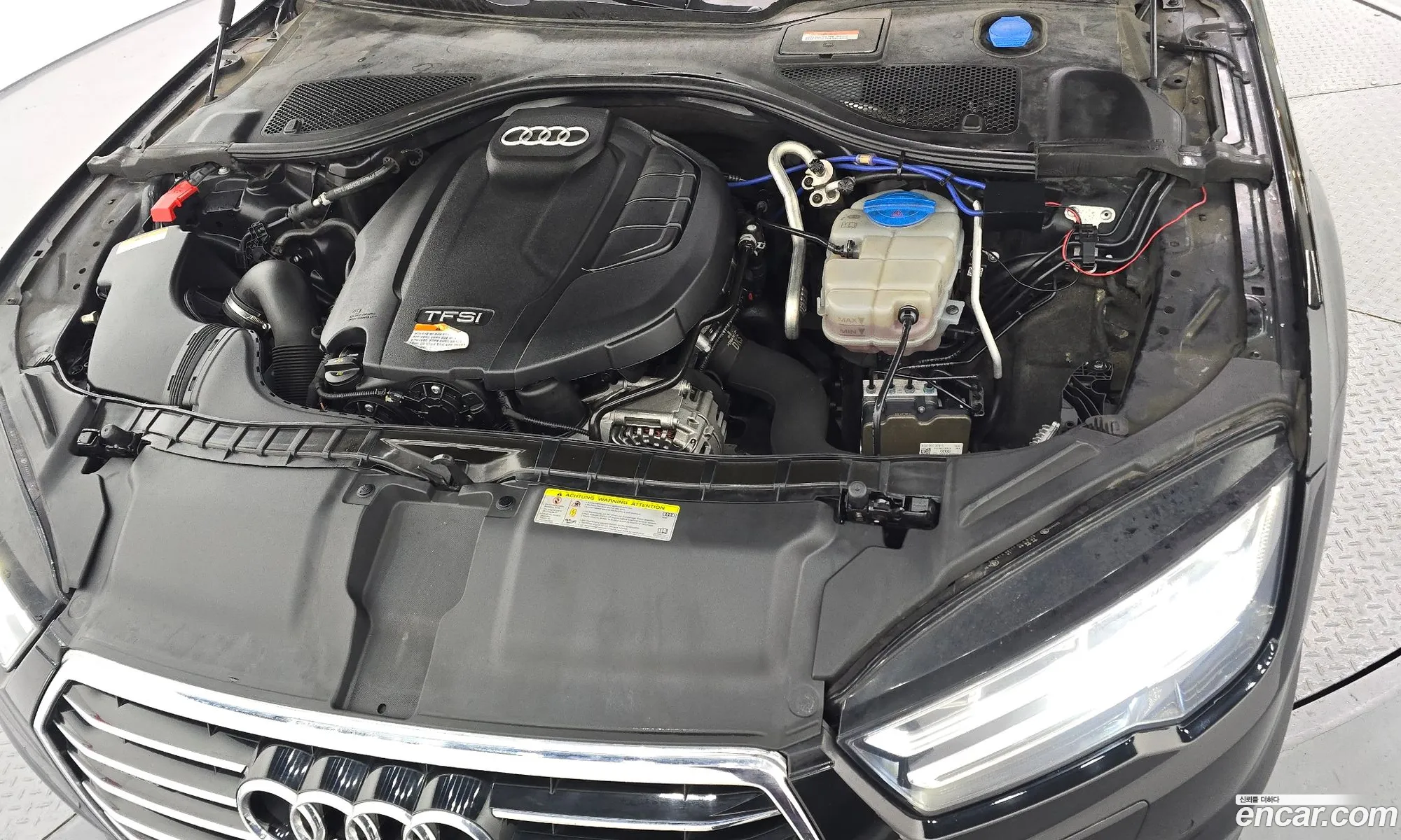 Audi A7 2015 WAUZZZ4G3GN093826 — 9