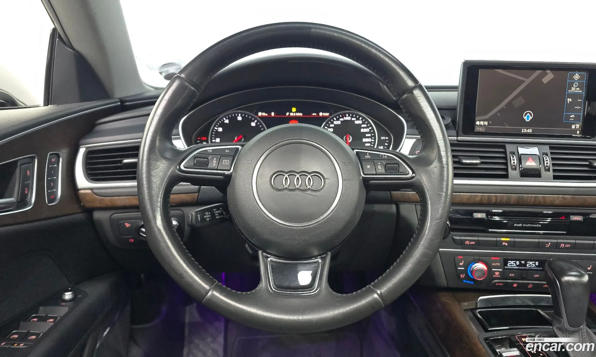 Audi A7 2015 WAUZZZ4G3GN093826 — 4