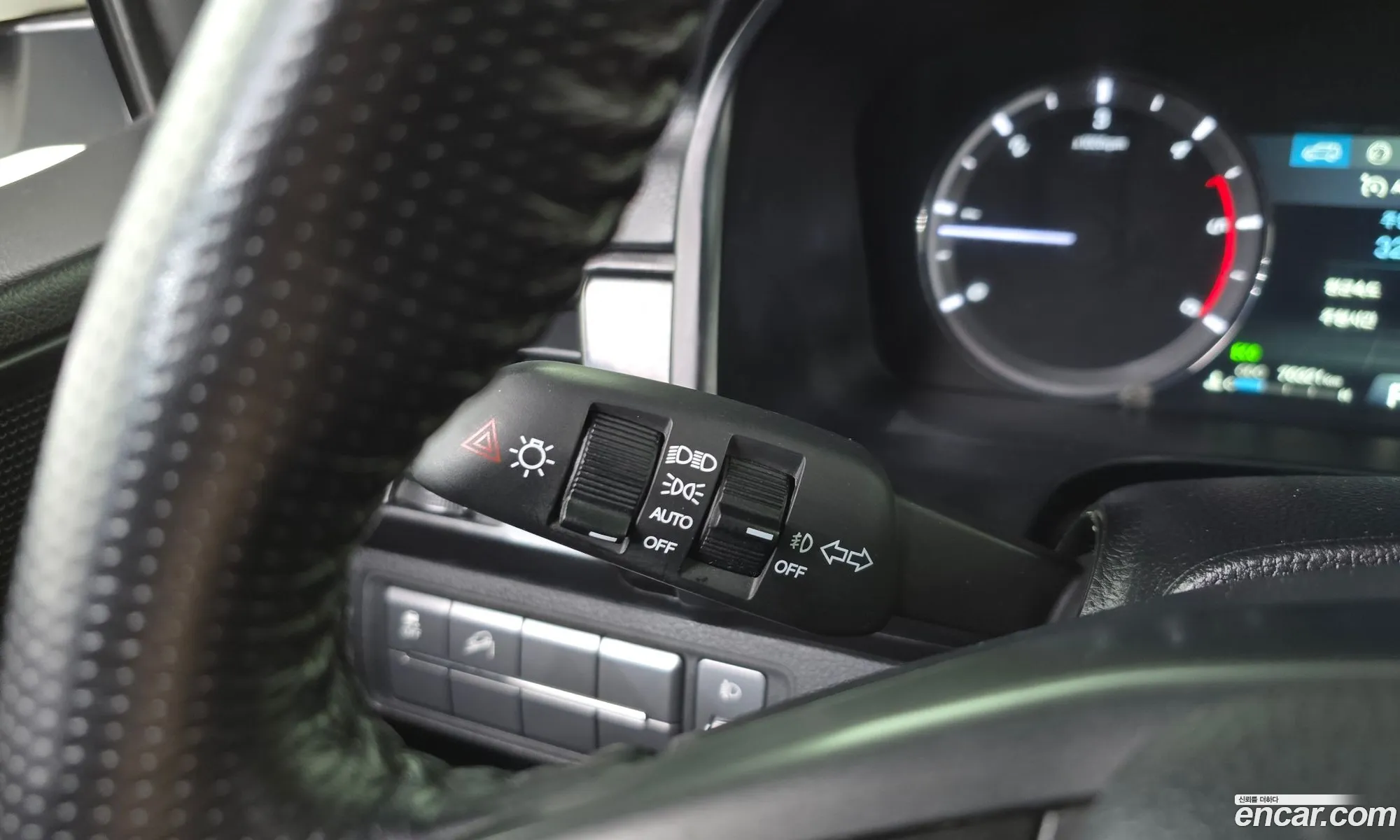 KG Mobility (SsangYong) Rexton Sports Khan 2020 — 7