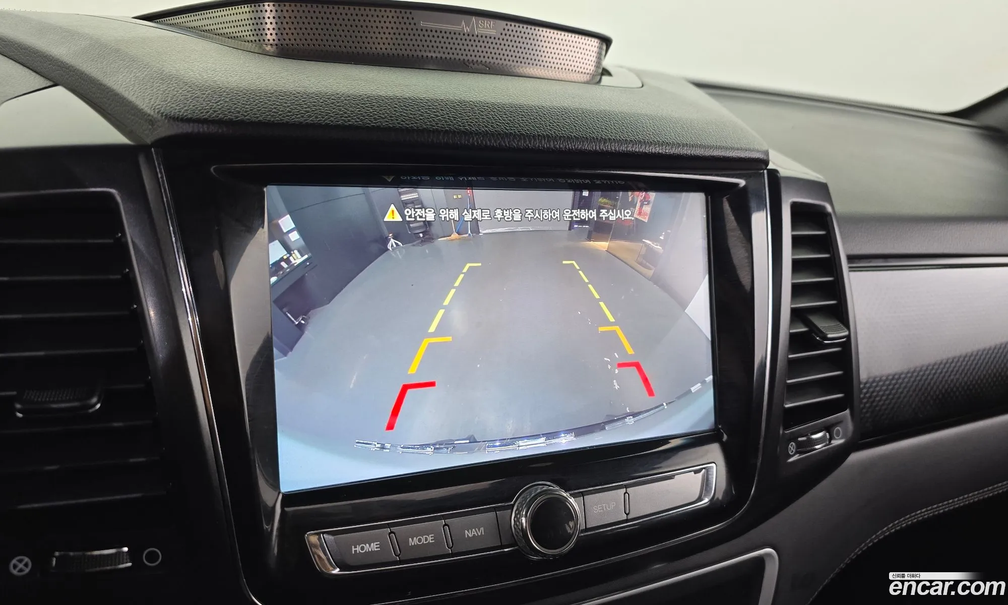 KG Mobility (SsangYong) Rexton Sports Khan 2020 — 3