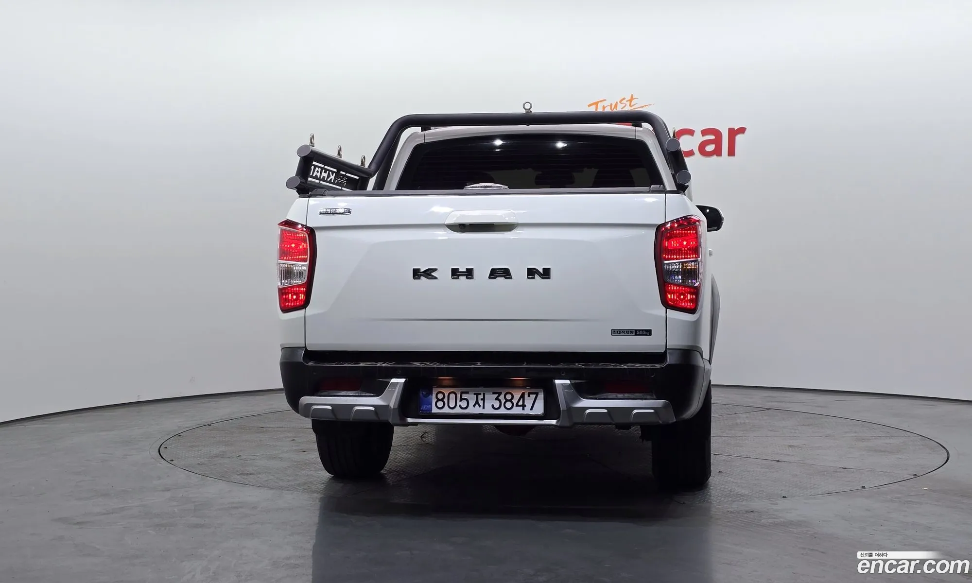 KG Mobility (SsangYong) Rexton Sports Khan 2020 — 19