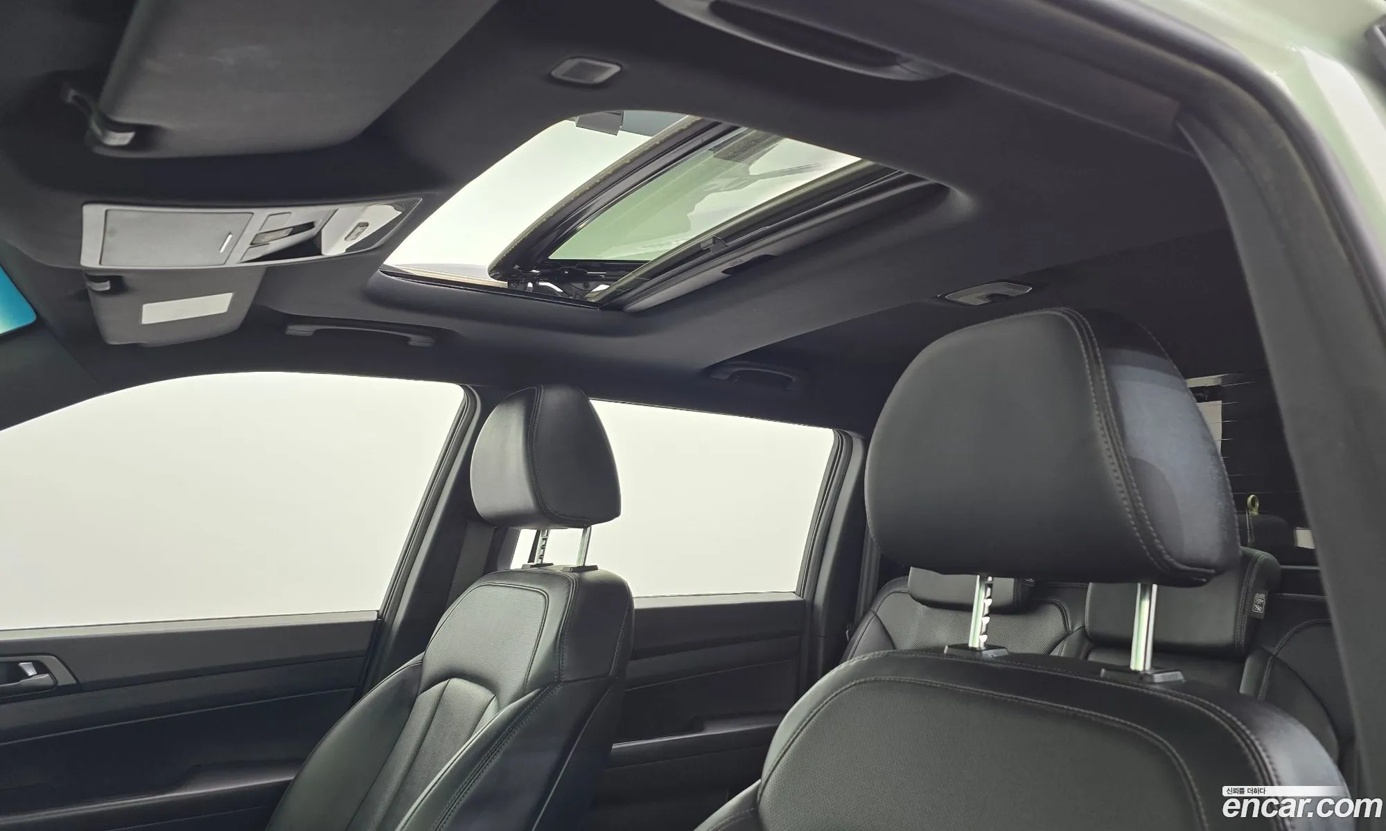 KG Mobility (SsangYong) Rexton Sports Khan 2020 — 2