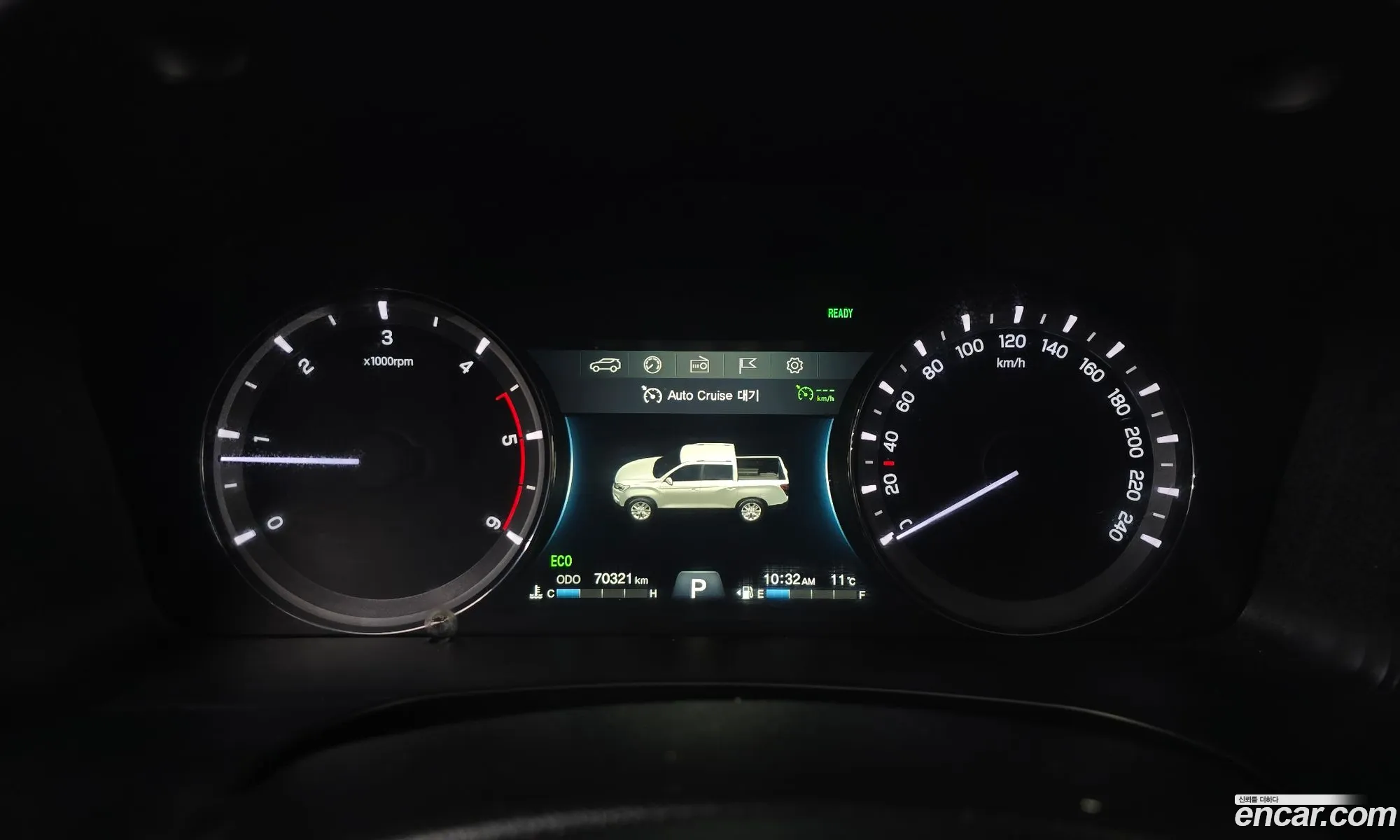 KG Mobility (SsangYong) Rexton Sports Khan 2020 — 5