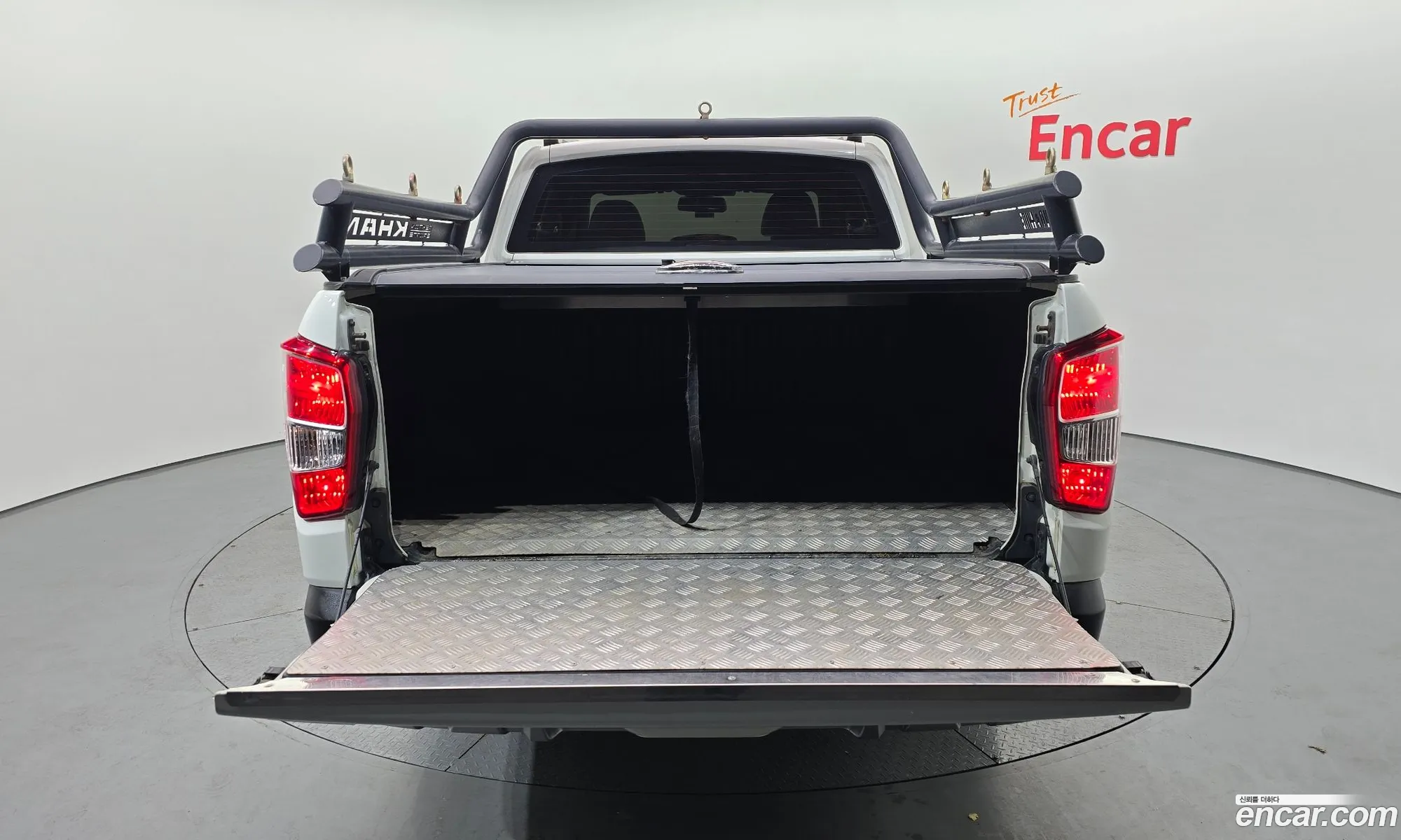 KG Mobility (SsangYong) Rexton Sports Khan 2020 — 14