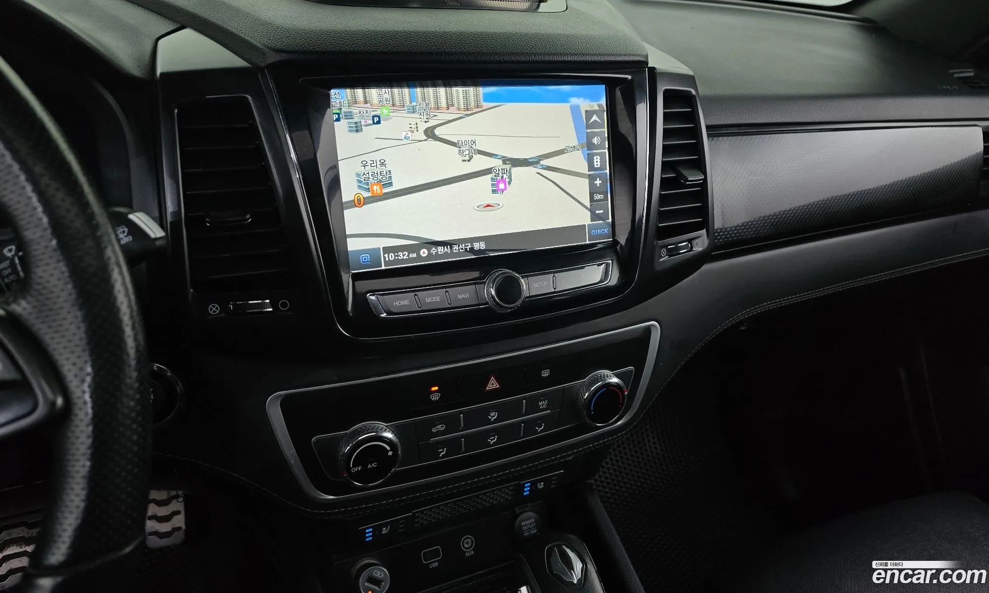 KG Mobility (SsangYong) Rexton Sports Khan 2020 — 11