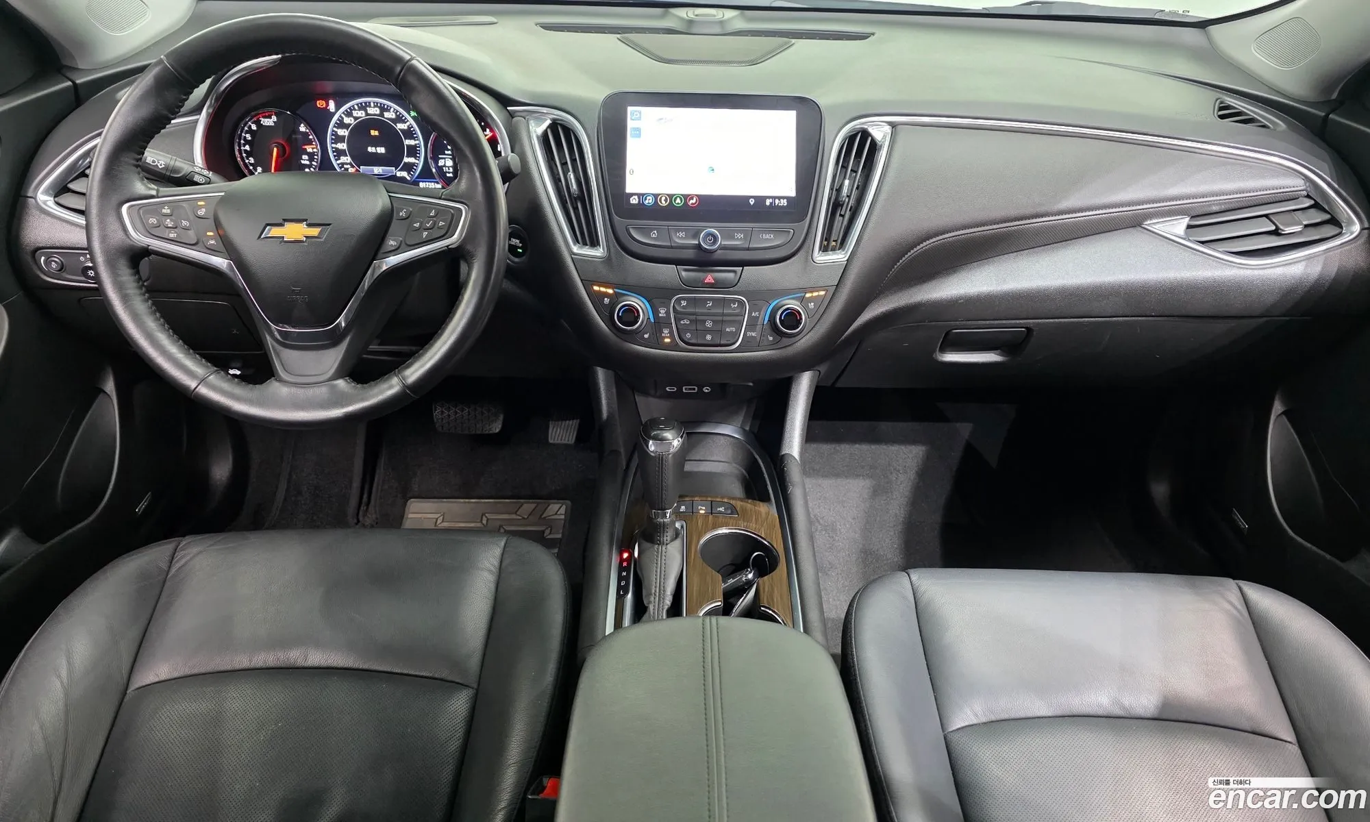 Chevrolet (GM Daewoo) Malibu 2020 — 12