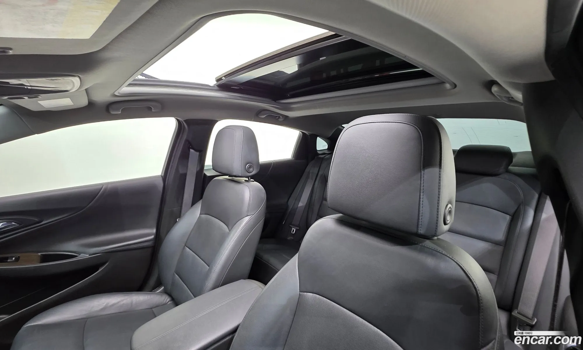 Chevrolet (GM Daewoo) Malibu 2020 — 19