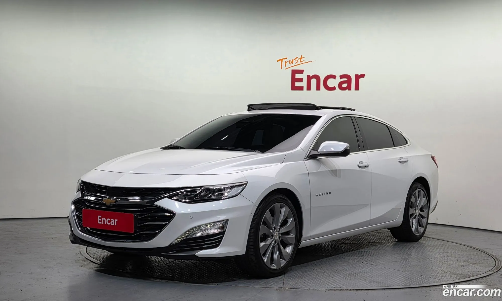 Chevrolet (GM Daewoo) Malibu 2020 — 15