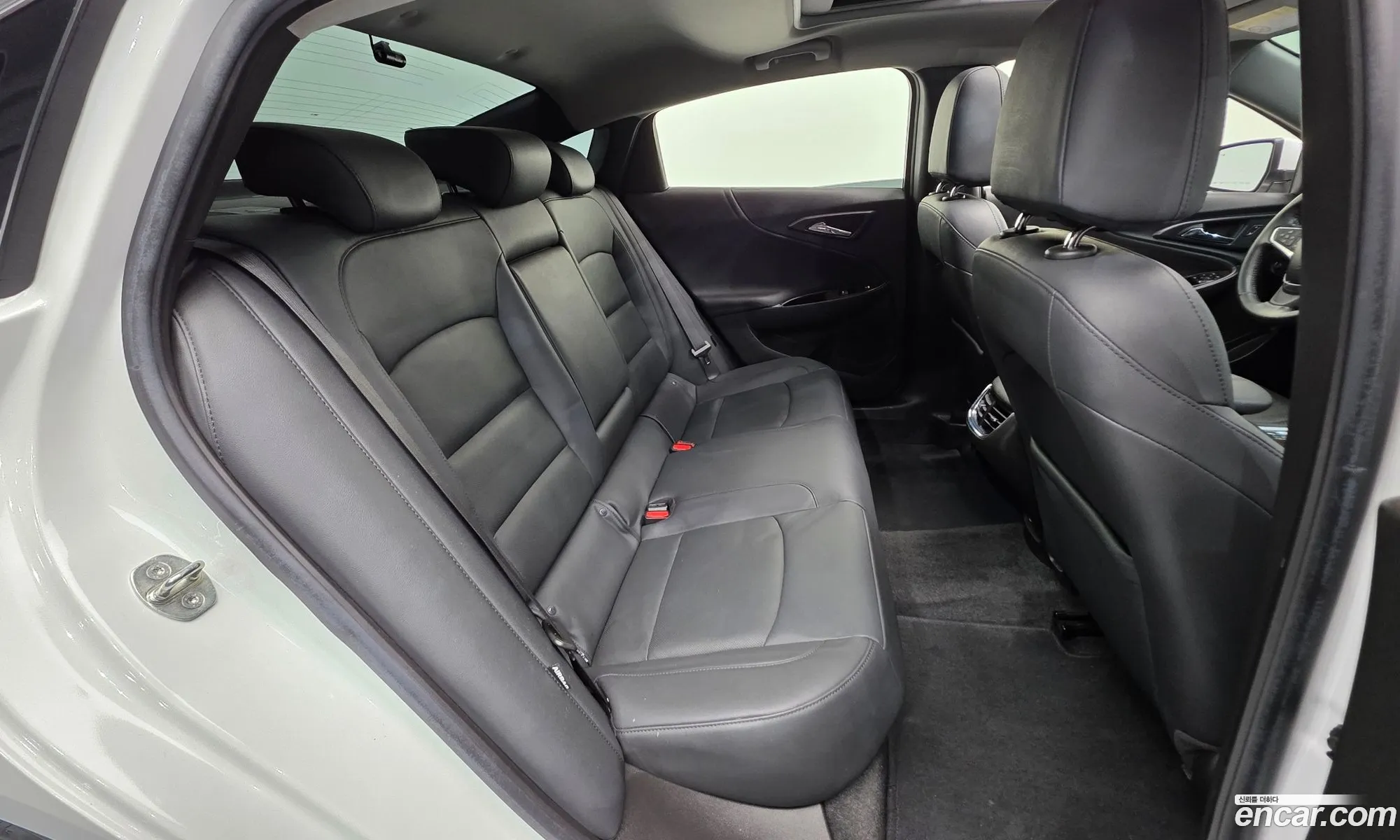 Chevrolet (GM Daewoo) Malibu 2020 — 5