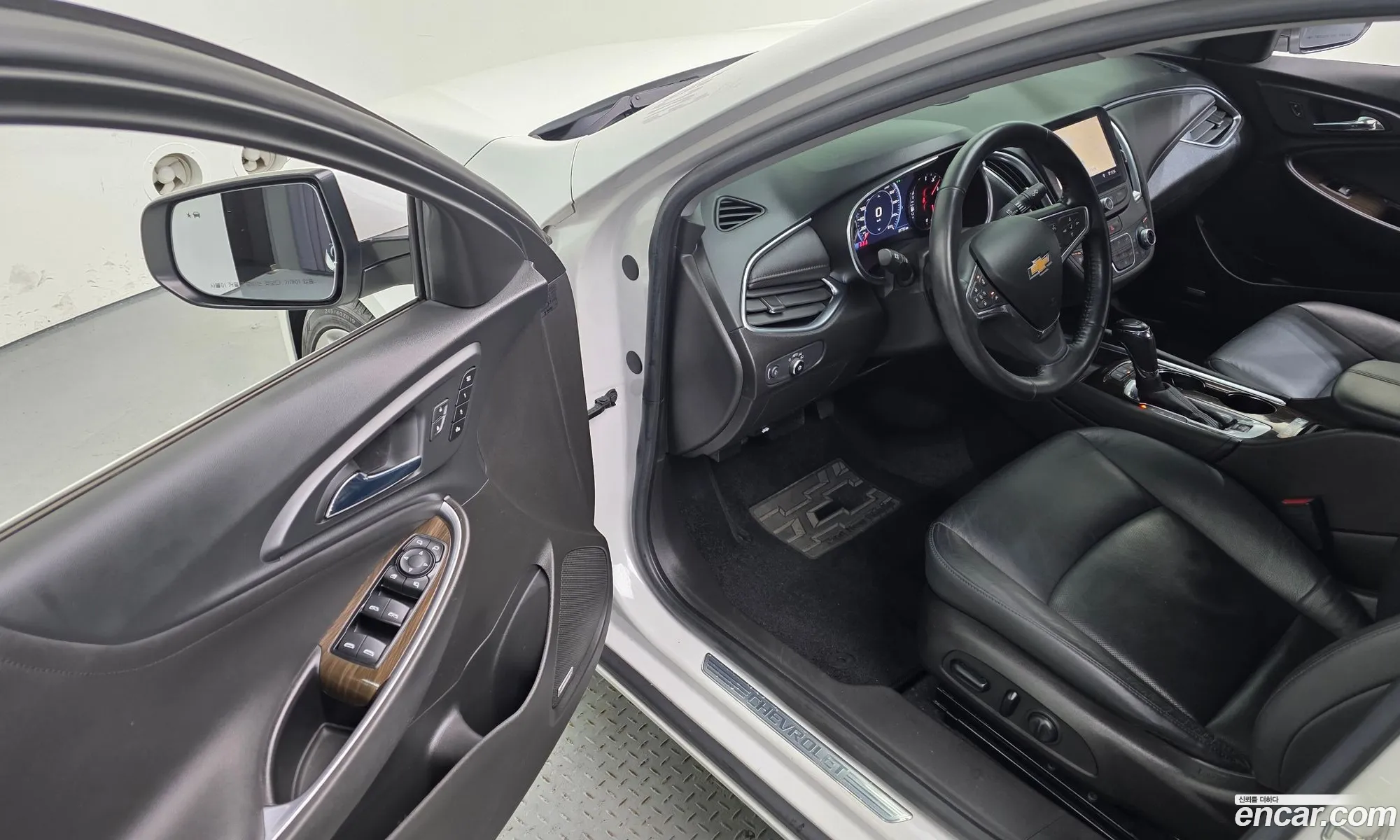 Chevrolet (GM Daewoo) Malibu 2020 — 7