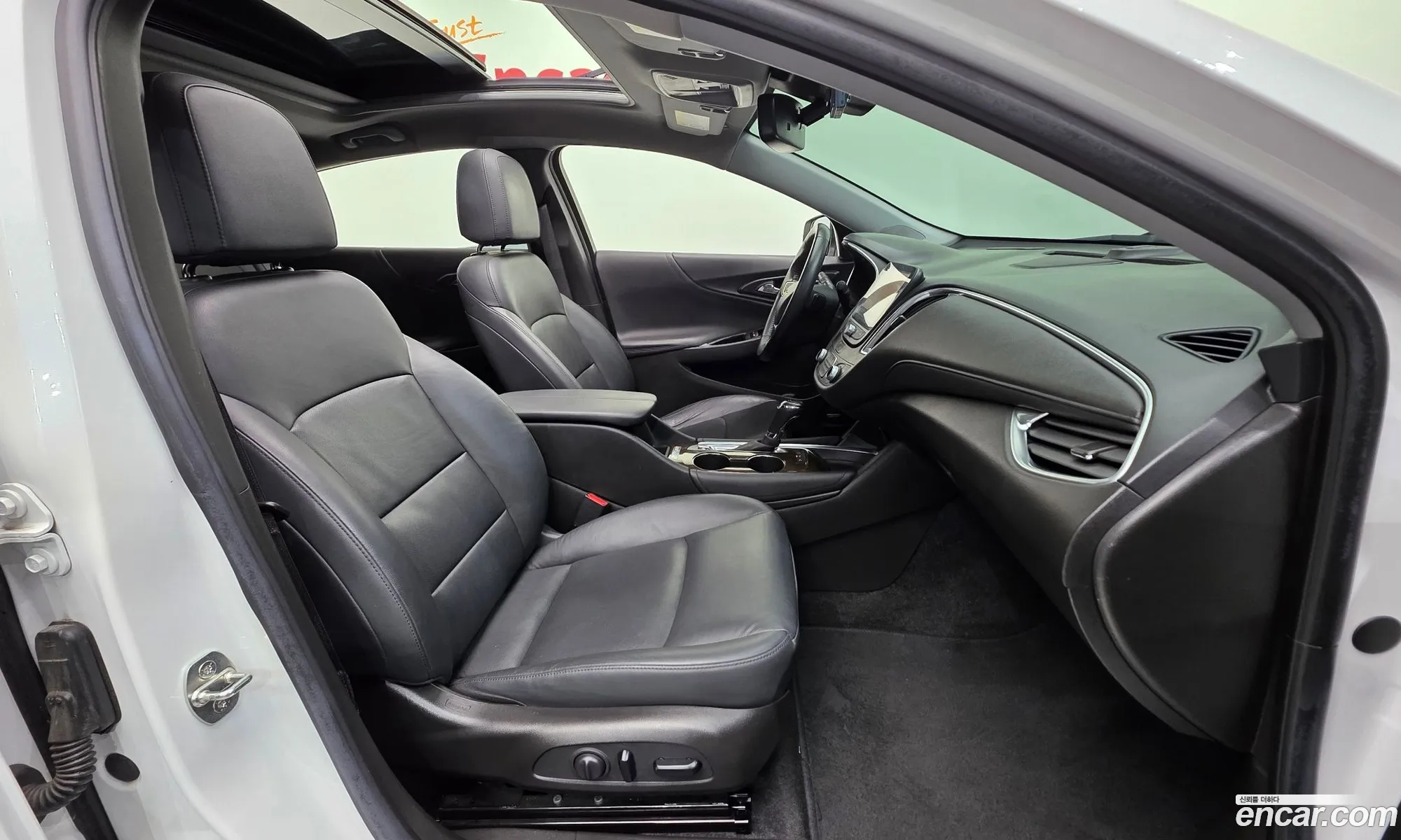 Chevrolet (GM Daewoo) Malibu 2020 — 8