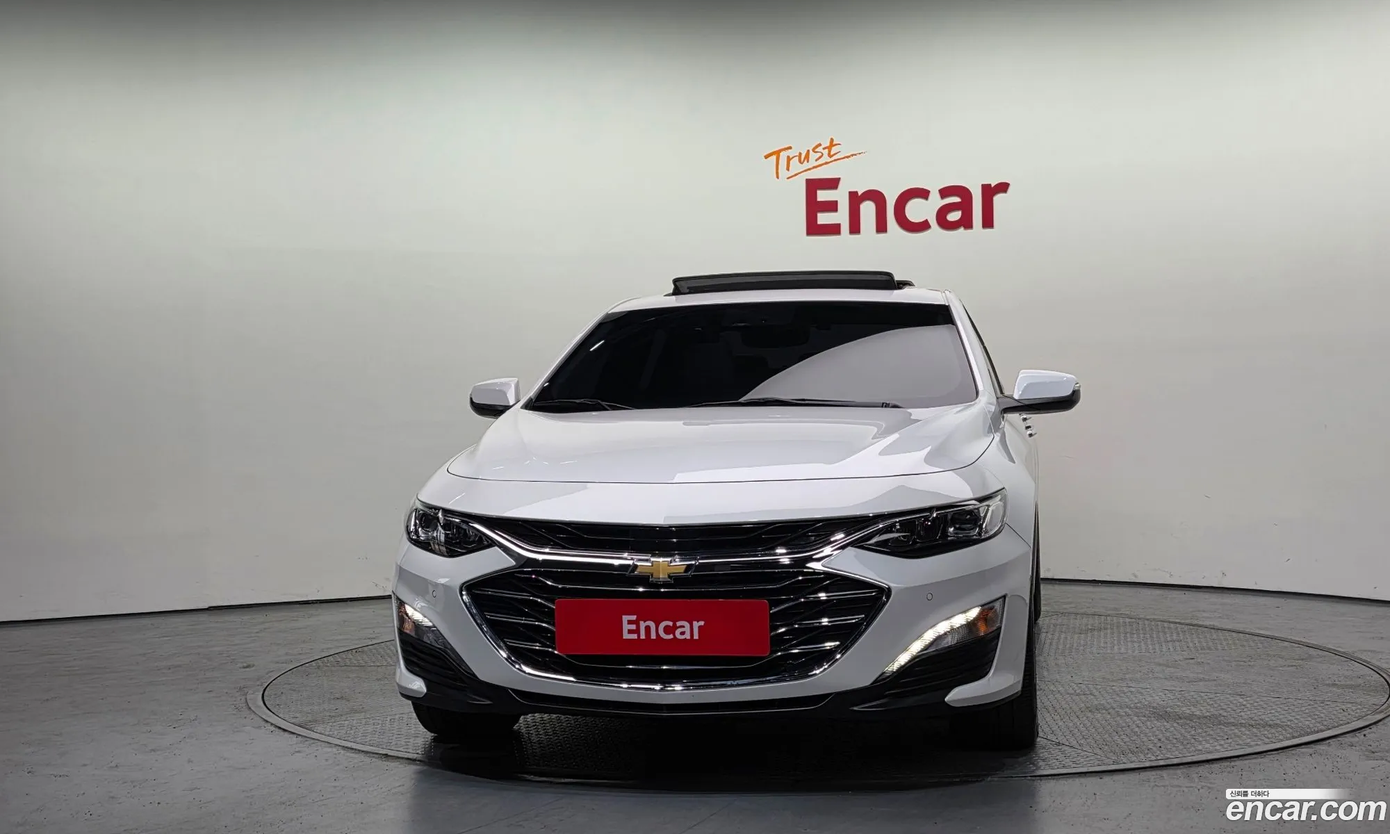 Chevrolet (GM Daewoo) Malibu 2020 — 11