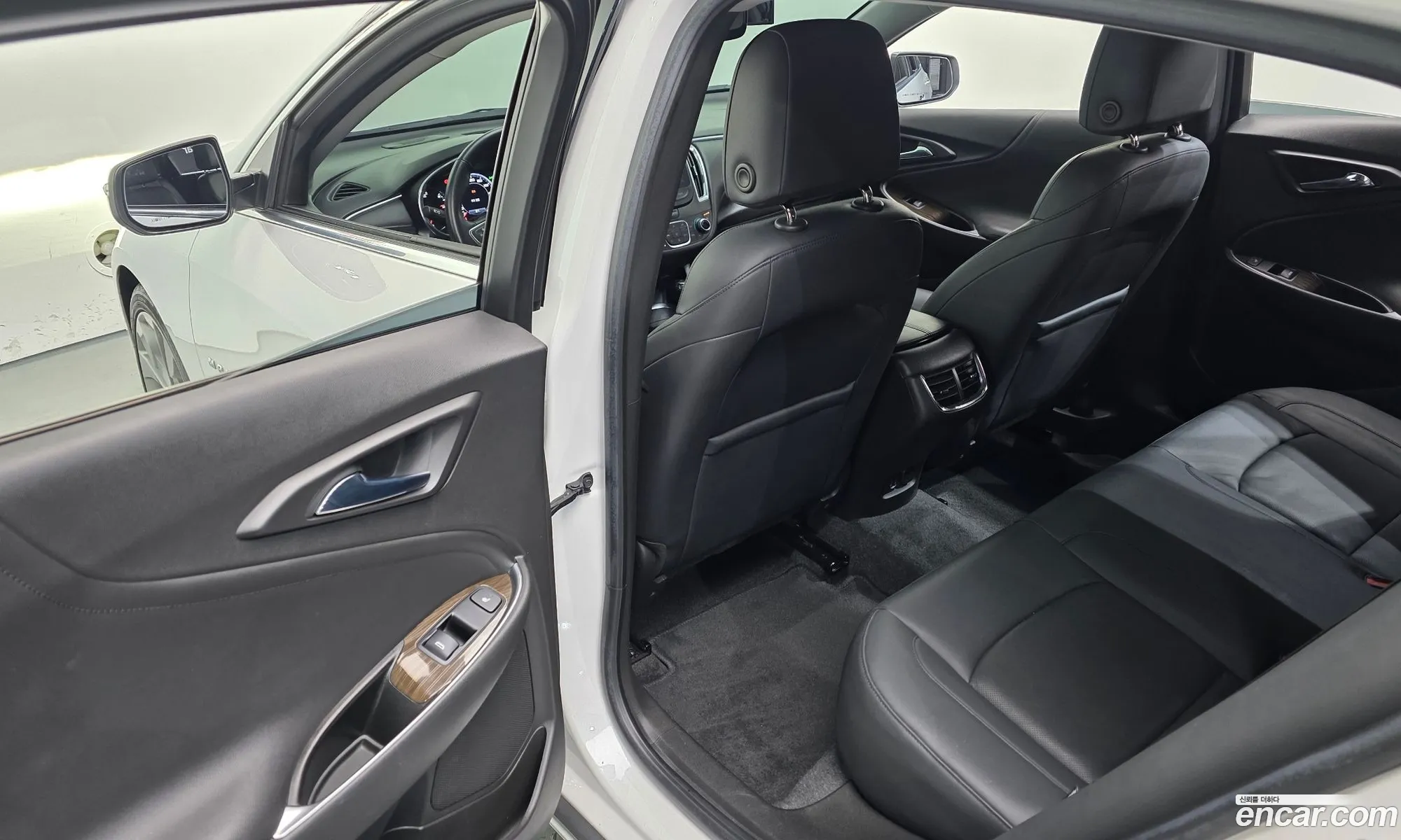 Chevrolet (GM Daewoo) Malibu 2020 — 10