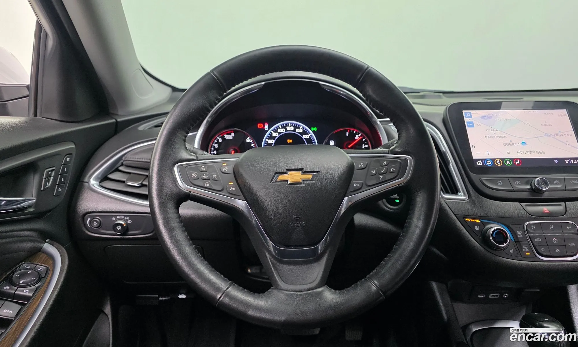 Chevrolet (GM Daewoo) Malibu 2020 — 14