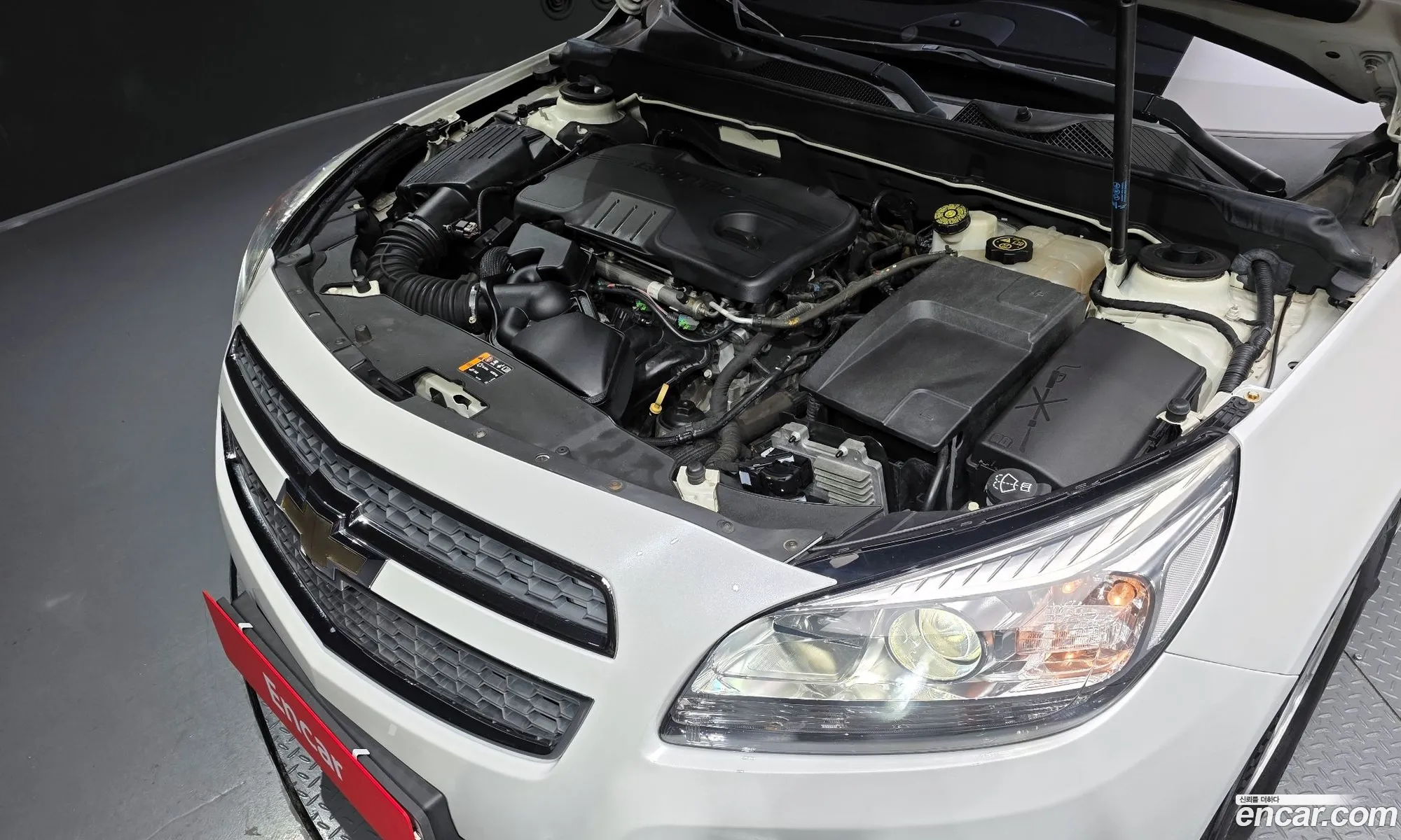 Chevrolet (GM Daewoo) Malibu 2015 — 4