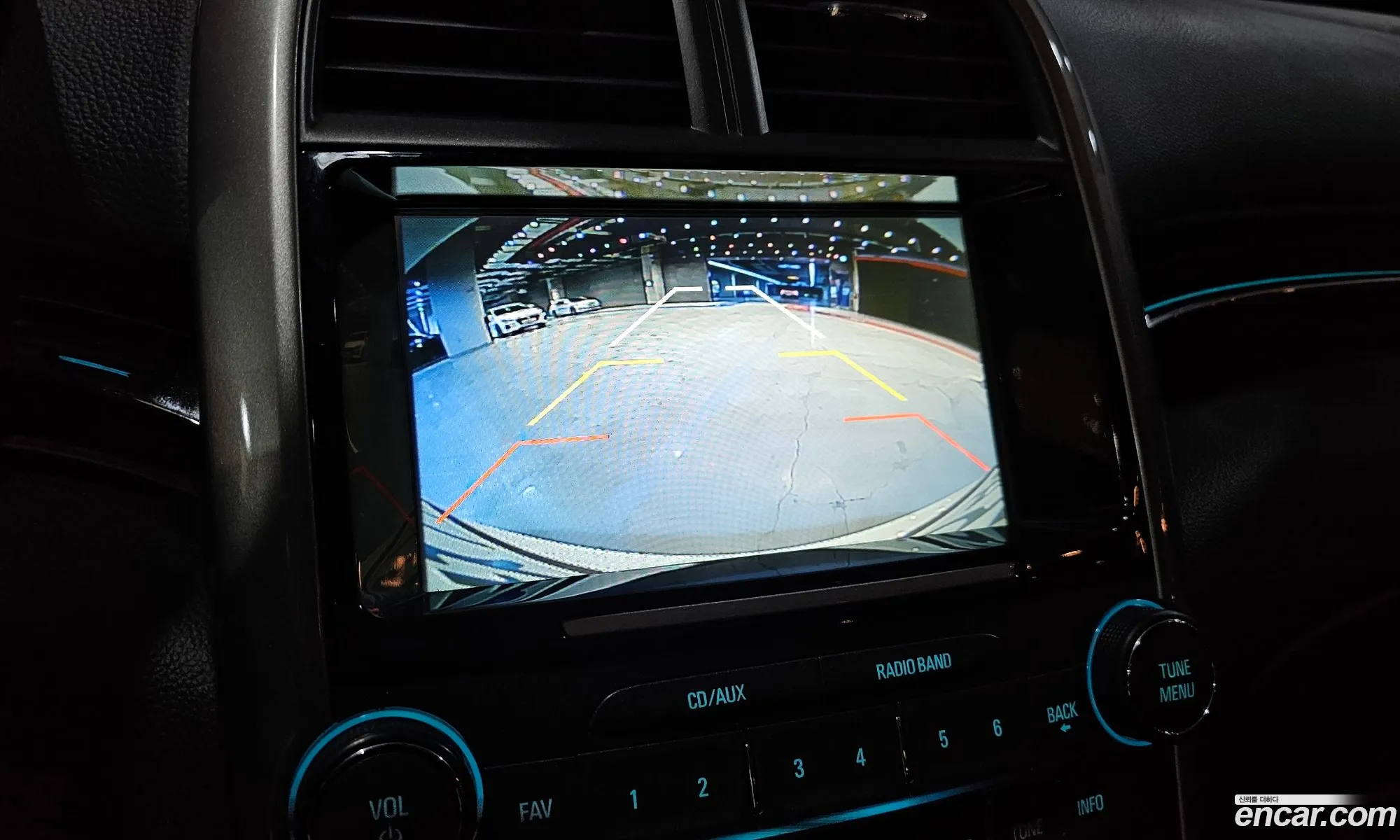 Chevrolet (GM Daewoo) Malibu 2015 — 15