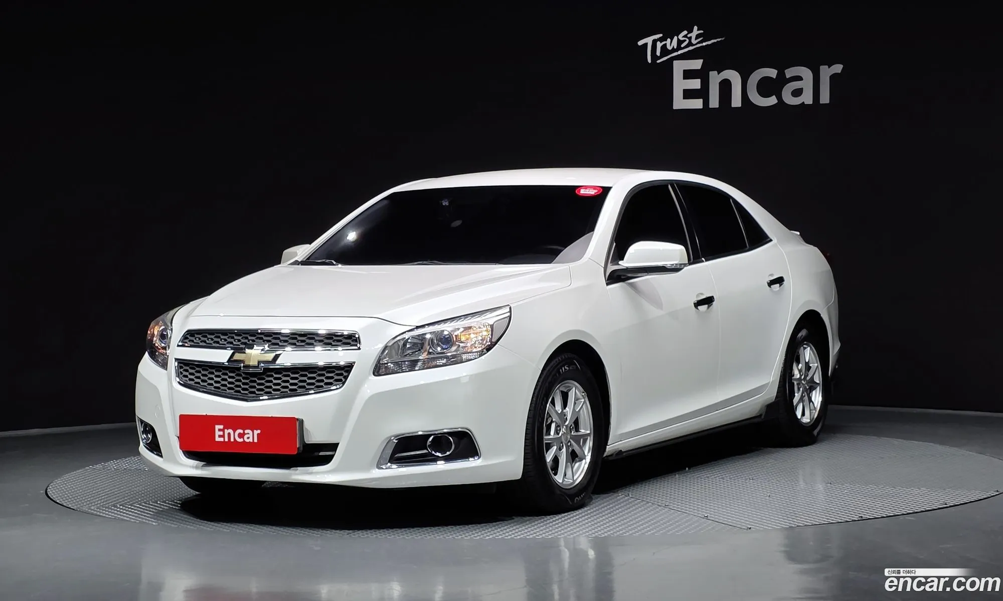 Chevrolet (GM Daewoo) Malibu 2015 — 9