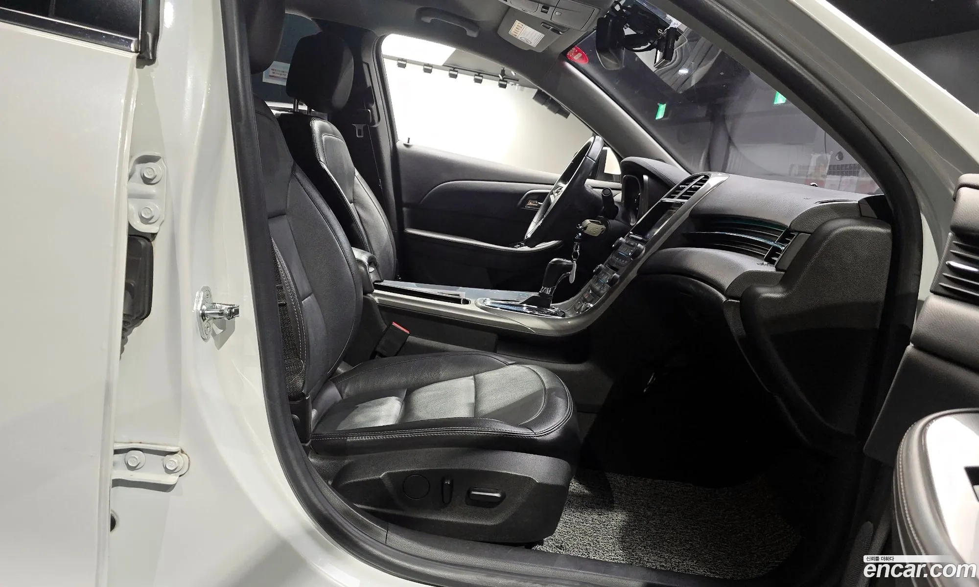 Chevrolet (GM Daewoo) Malibu 2015 — 20