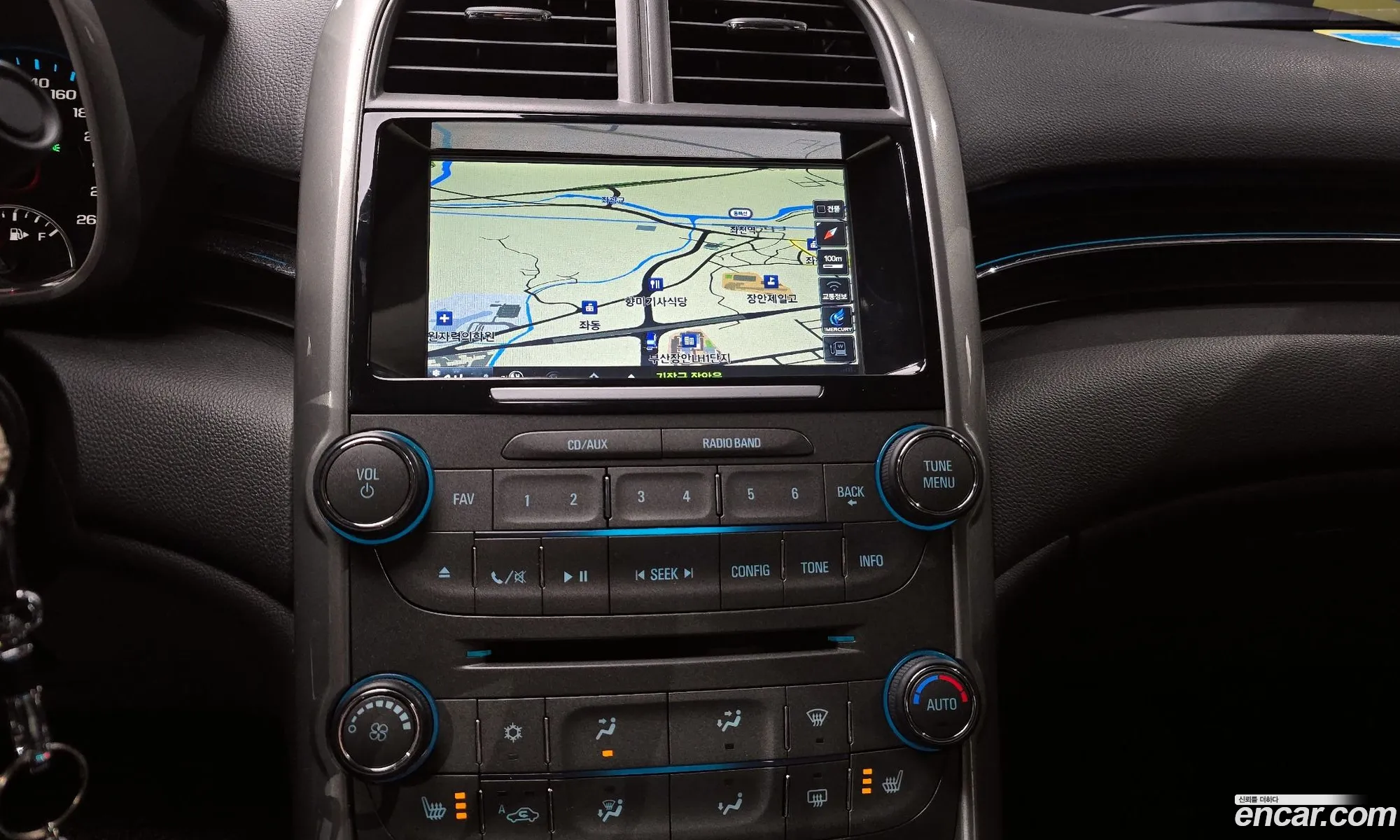 Chevrolet (GM Daewoo) Malibu 2015 — 14