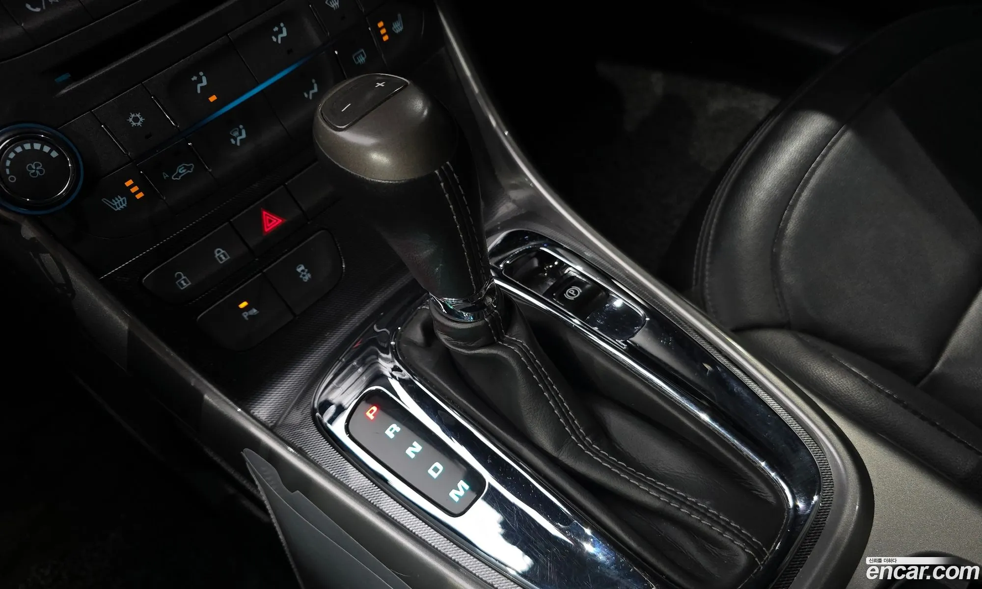 Chevrolet (GM Daewoo) Malibu 2015 — 18