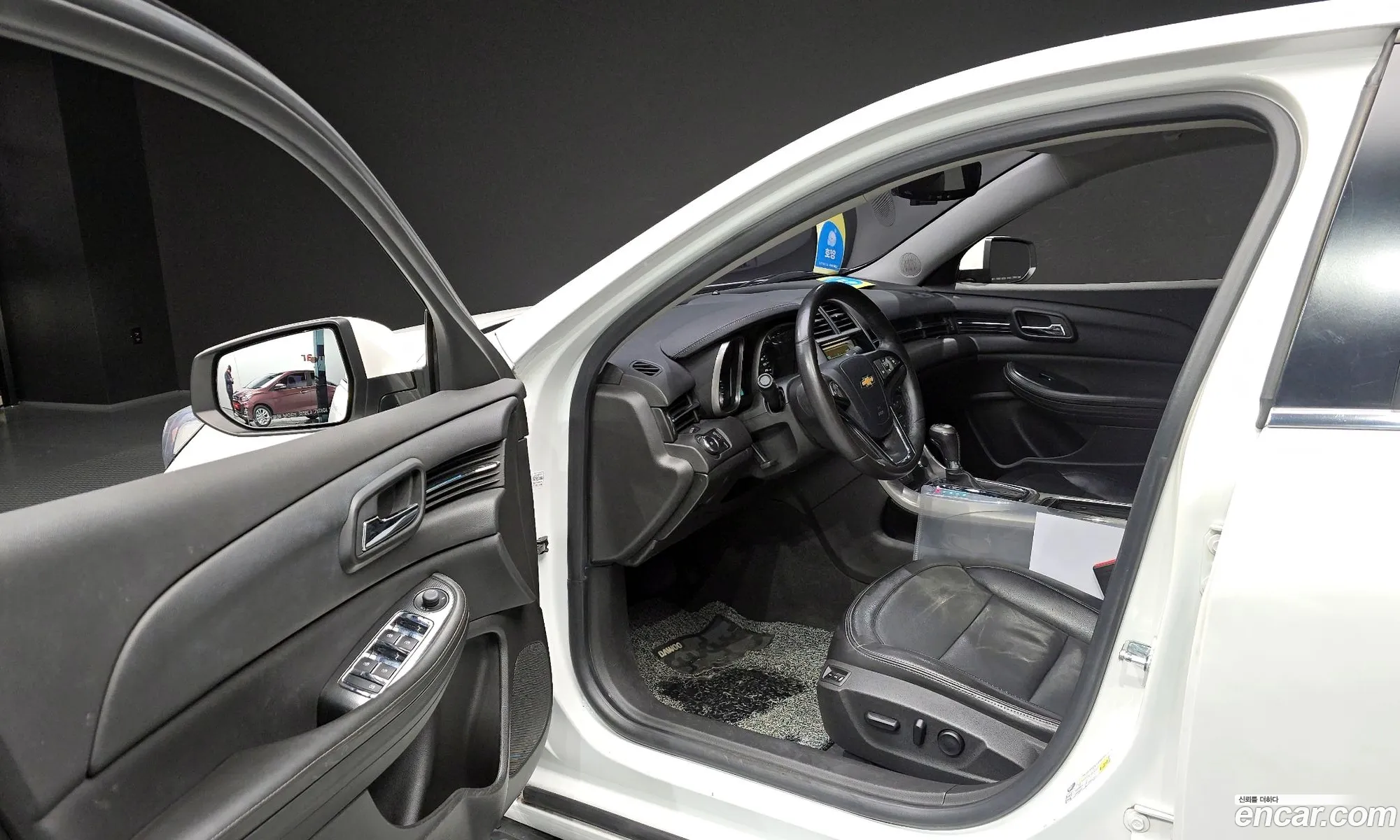 Chevrolet (GM Daewoo) Malibu 2015 — 3