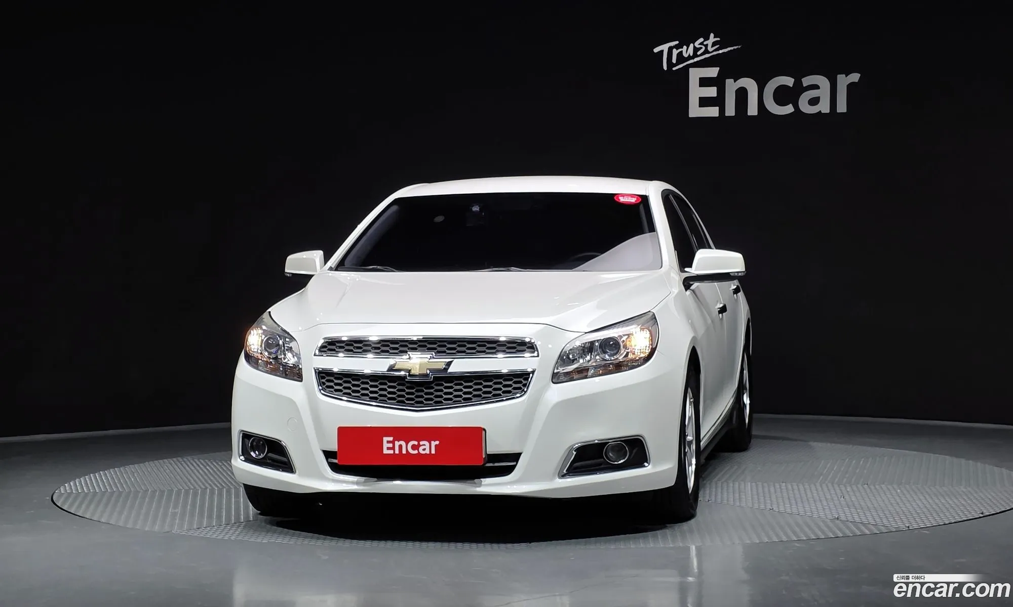 Chevrolet (GM Daewoo) Malibu 2015 — 19