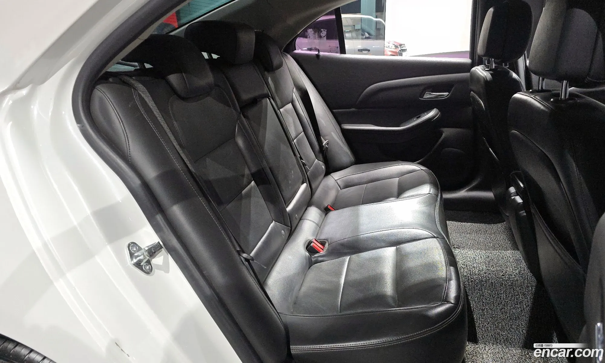 Chevrolet (GM Daewoo) Malibu 2015 — 2