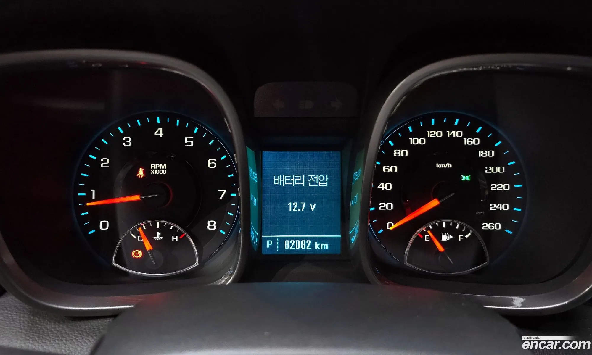 Chevrolet (GM Daewoo) Malibu 2015 — 12