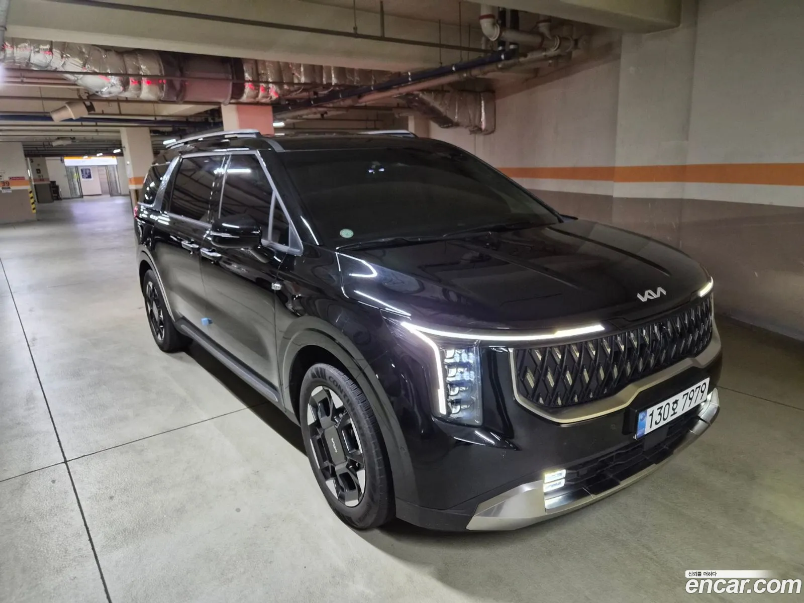 Kia Carnival 2024 — 12