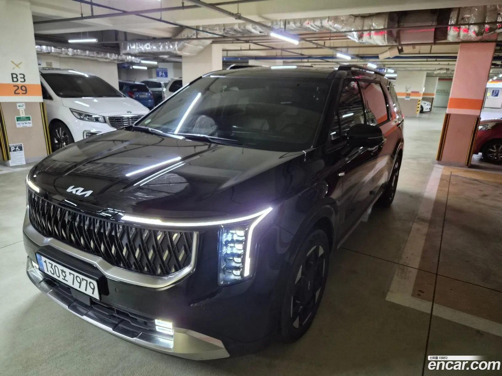 Kia Carnival 2024 — 11
