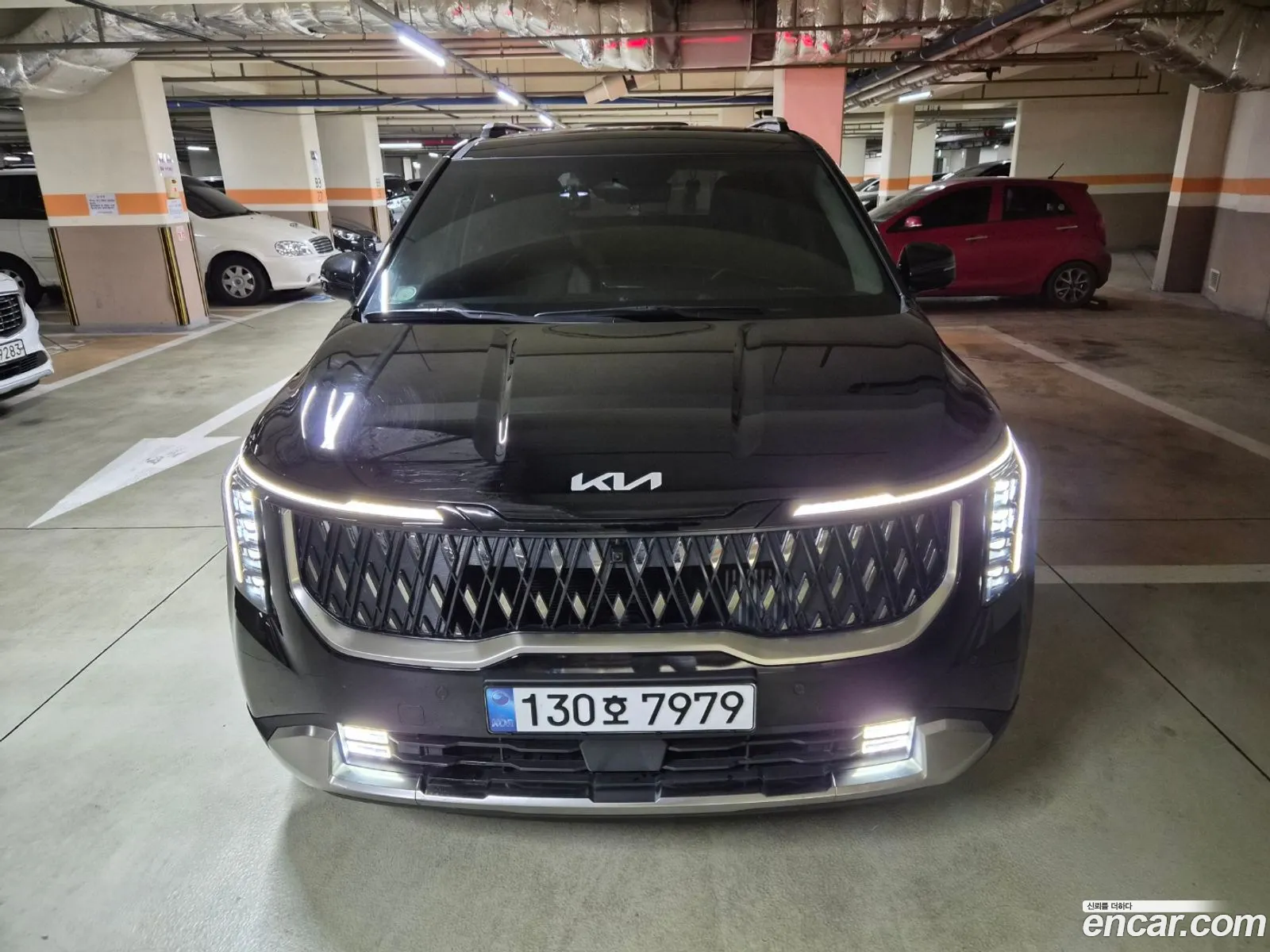 Kia Carnival 2024 — 10