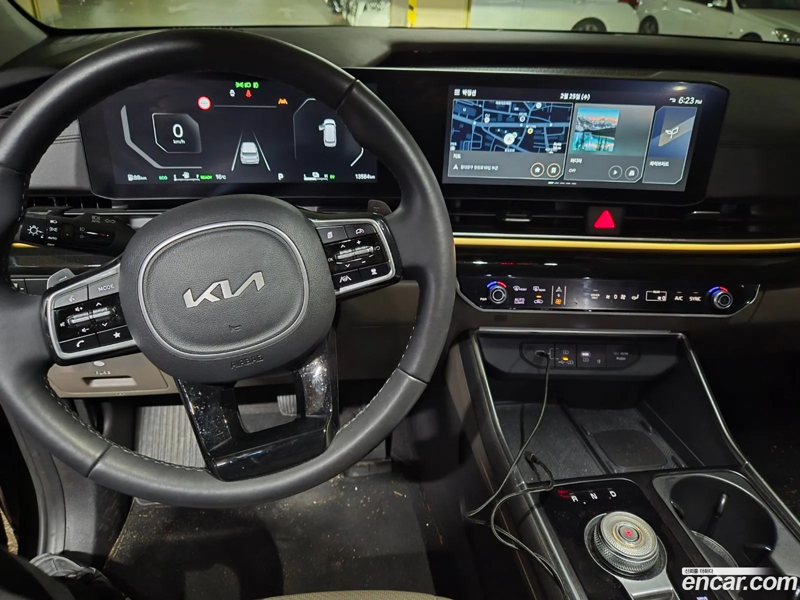 Kia Carnival 2024 — 9