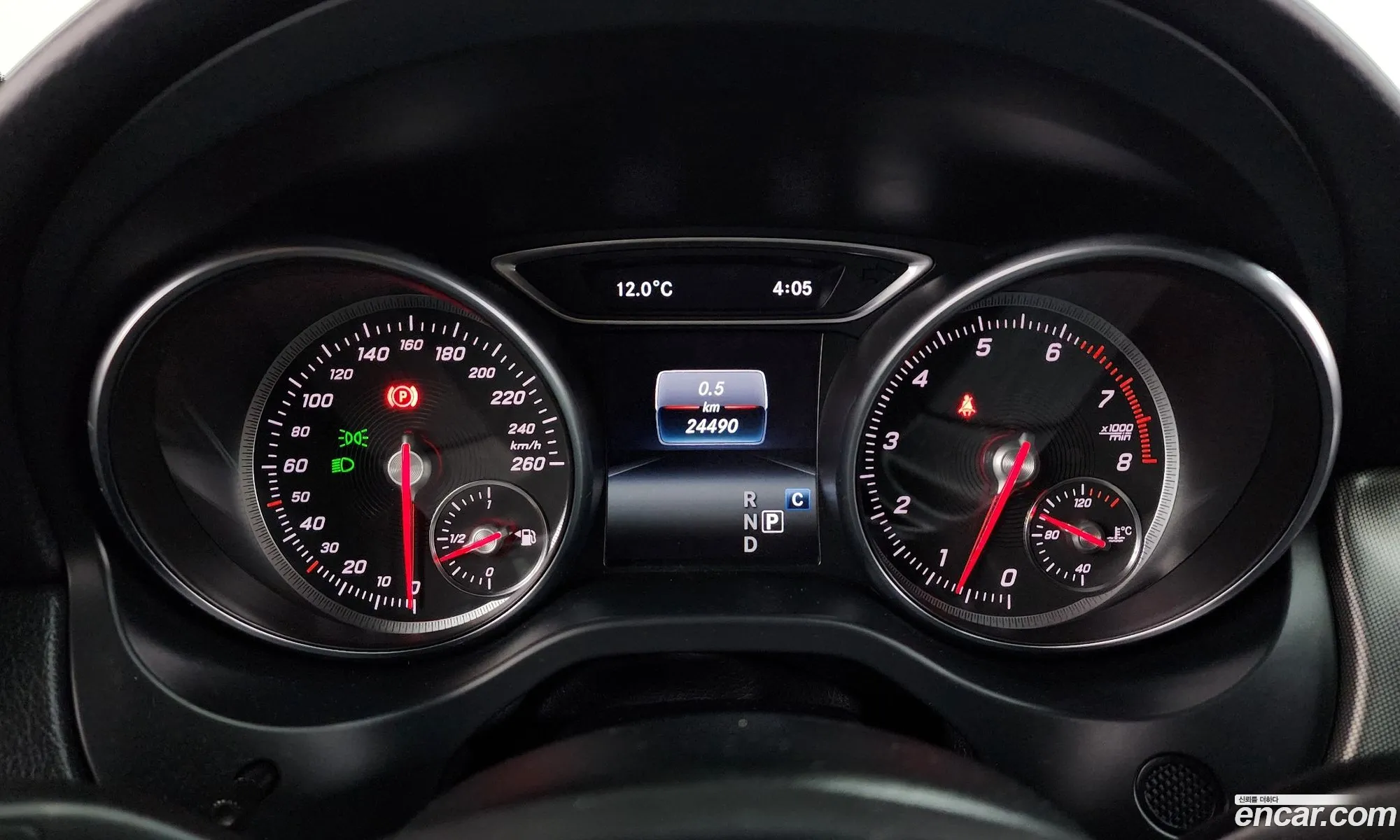 Mercedes-Benz CLA-Class C117 2018 — 16