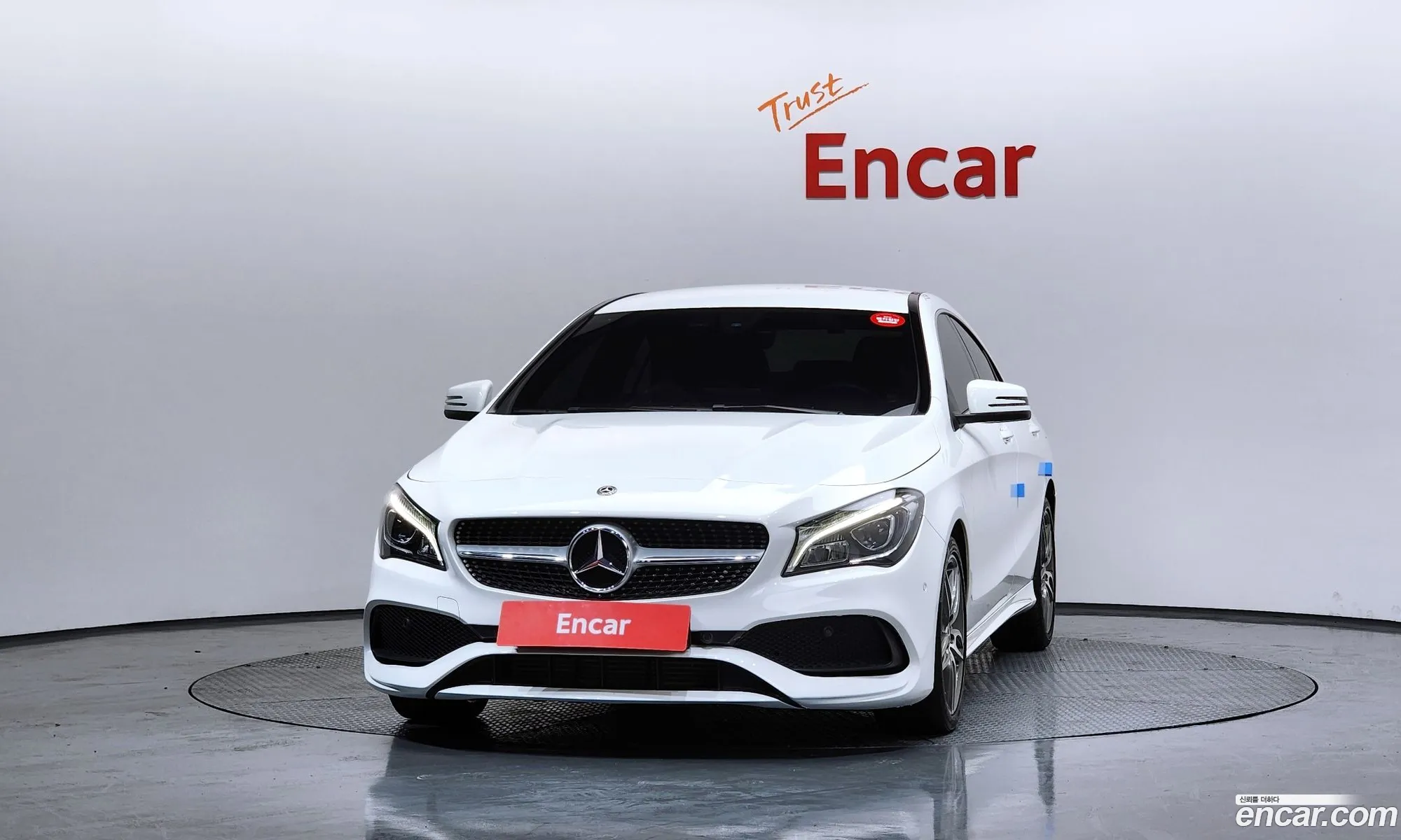 Mercedes-Benz CLA-Class C117 2018 — 15