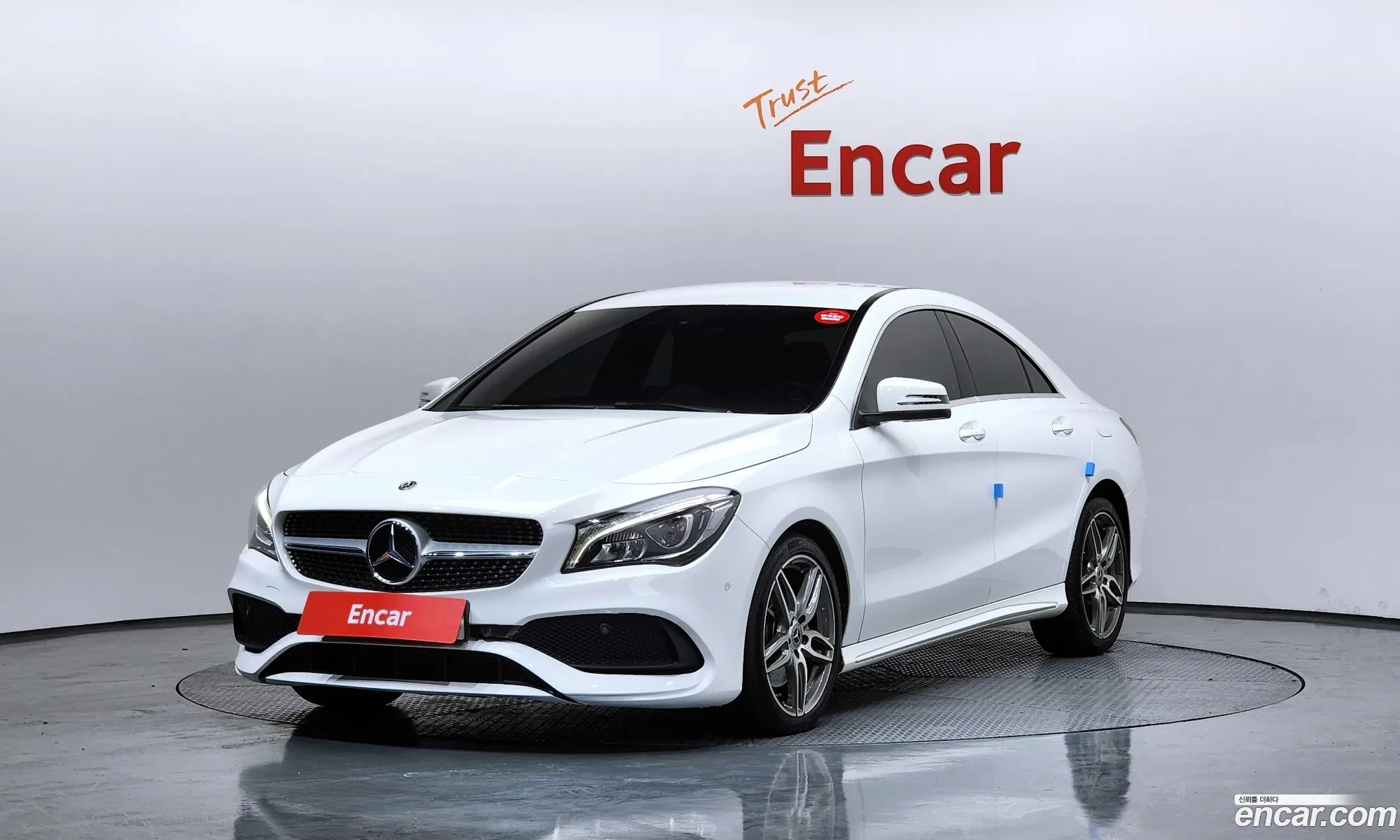 Mercedes-Benz CLA-Class C117 2018 — 13