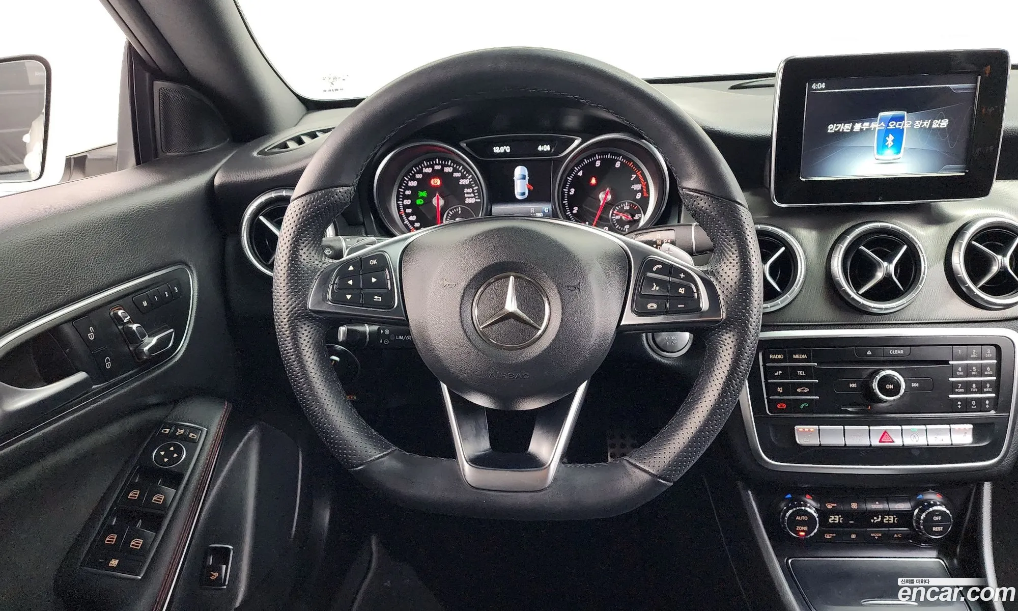 Mercedes-Benz CLA-Class C117 2018 — 2