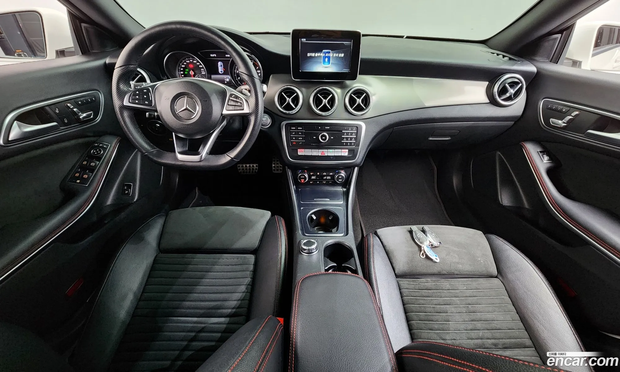 Mercedes-Benz CLA-Class C117 2018 — 4