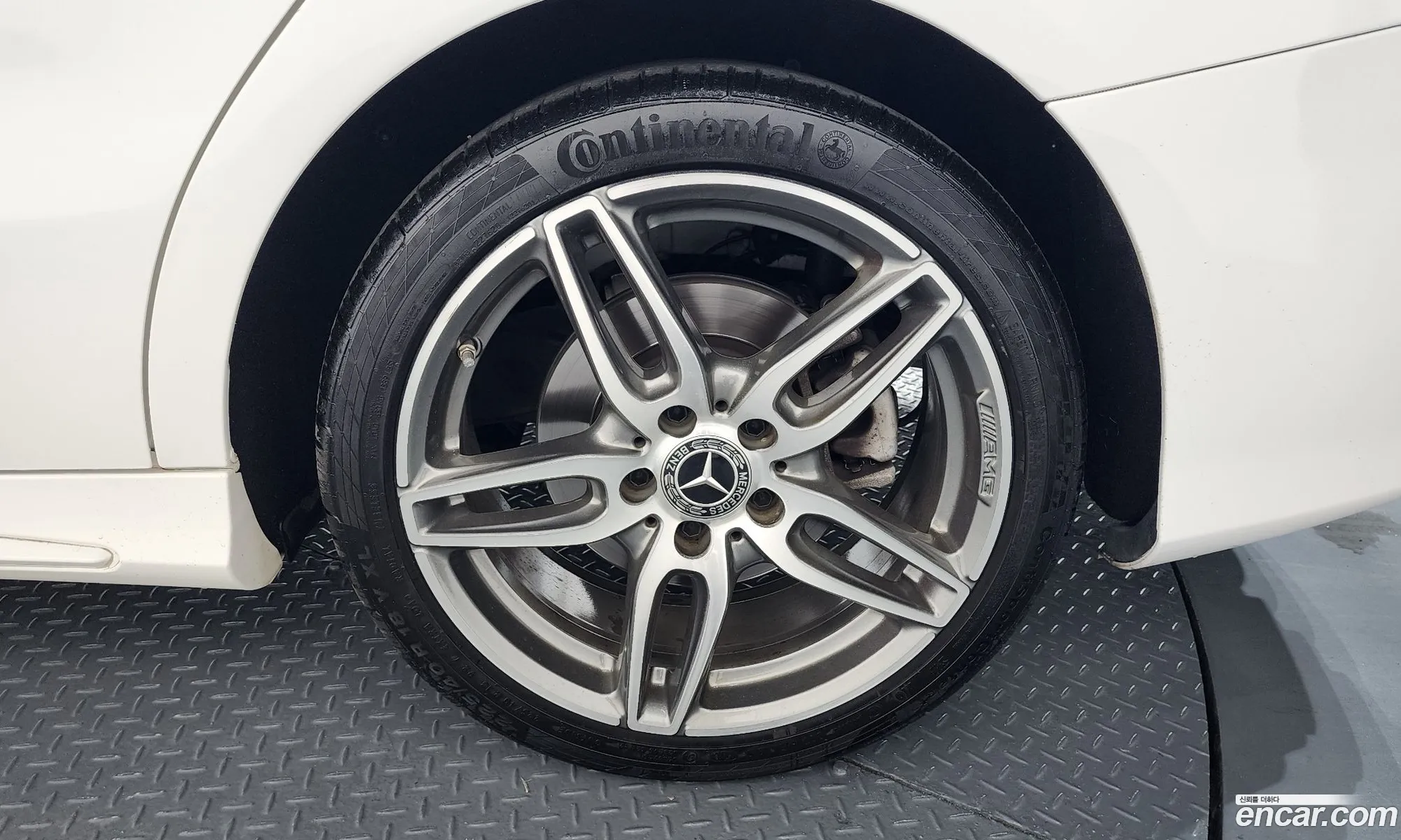Mercedes-Benz CLA-Class C117 2018 — 6