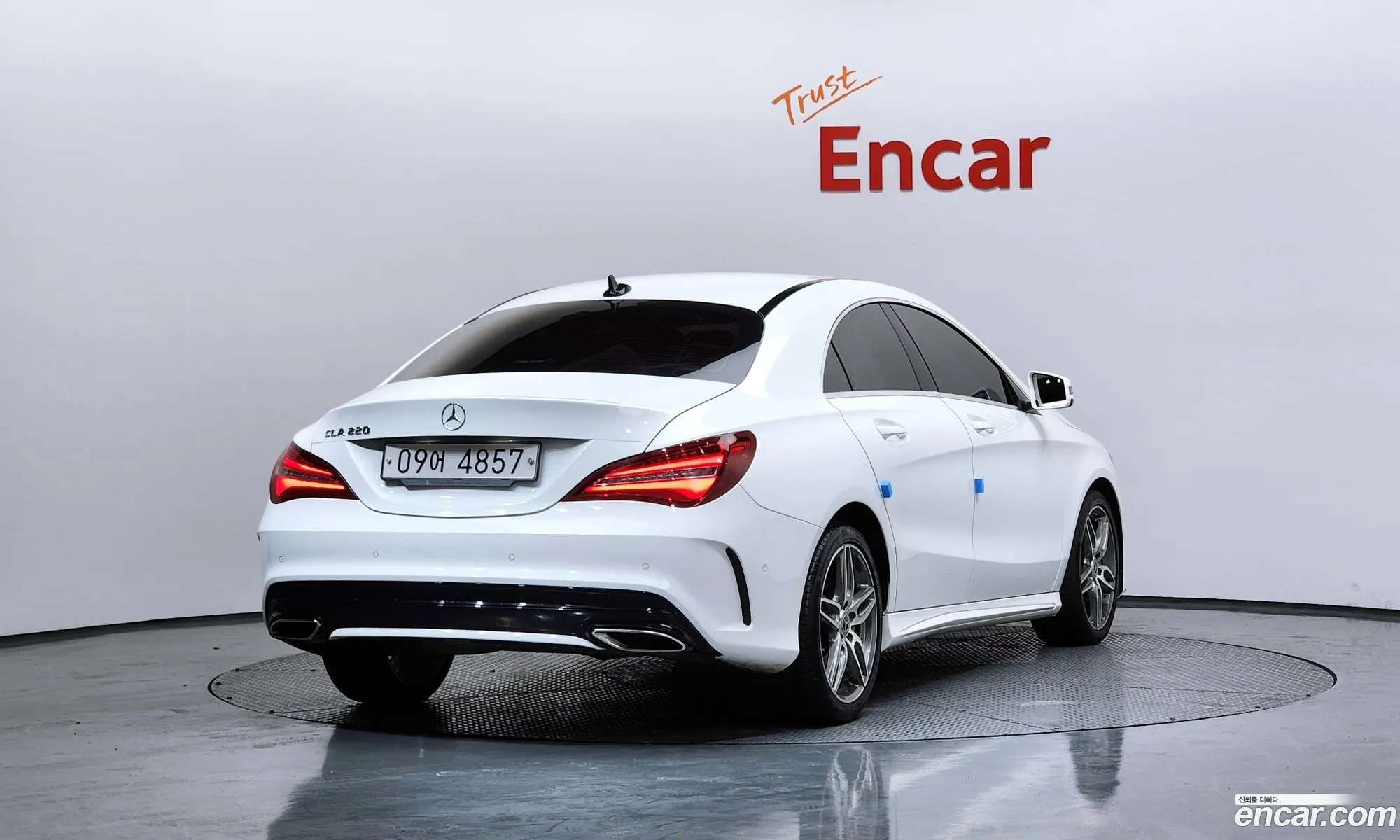 Mercedes-Benz CLA-Class C117 2018 — 8