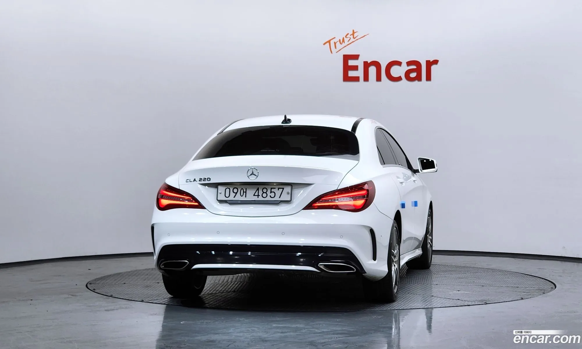 Mercedes-Benz CLA-Class C117 2018 — 10