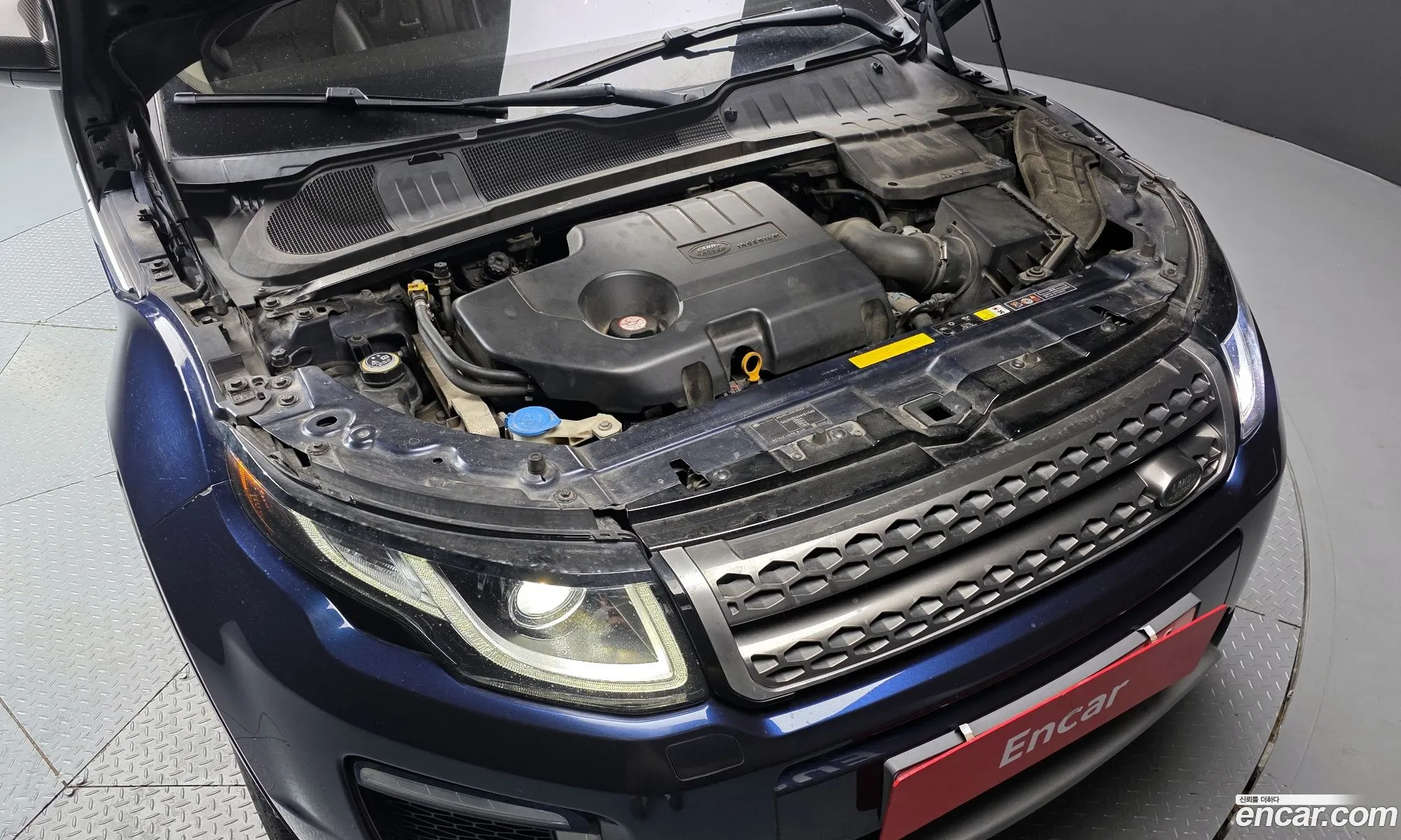 Land Rover Range Rover Evoque 2017 — 3