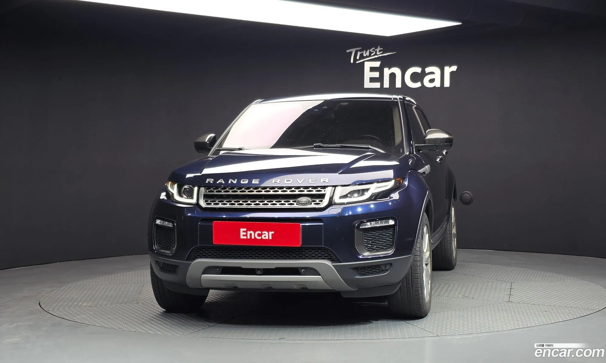 Land Rover Range Rover Evoque 2017 — 14