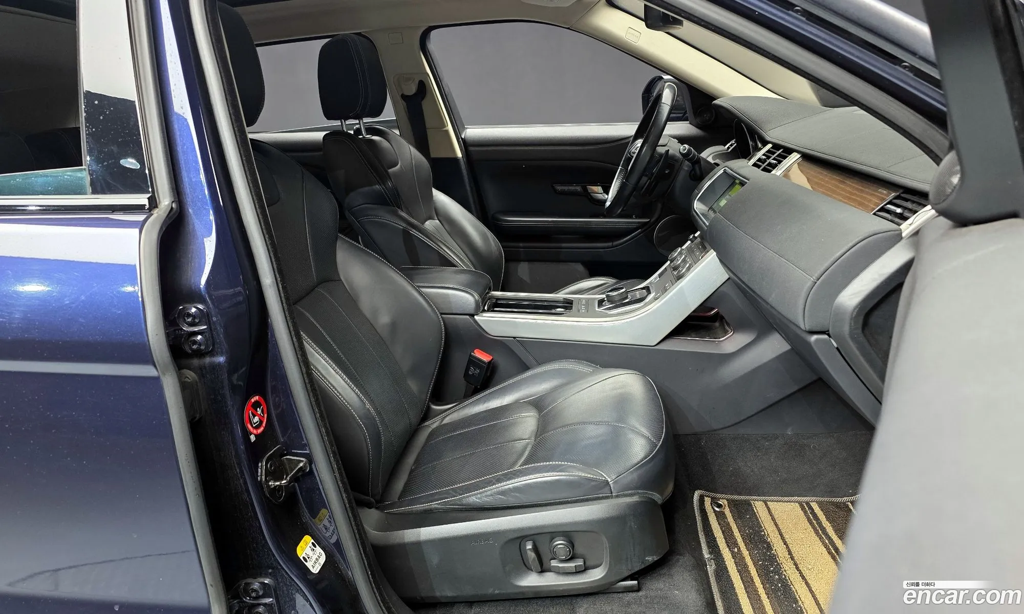 Land Rover Range Rover Evoque 2017 — 4