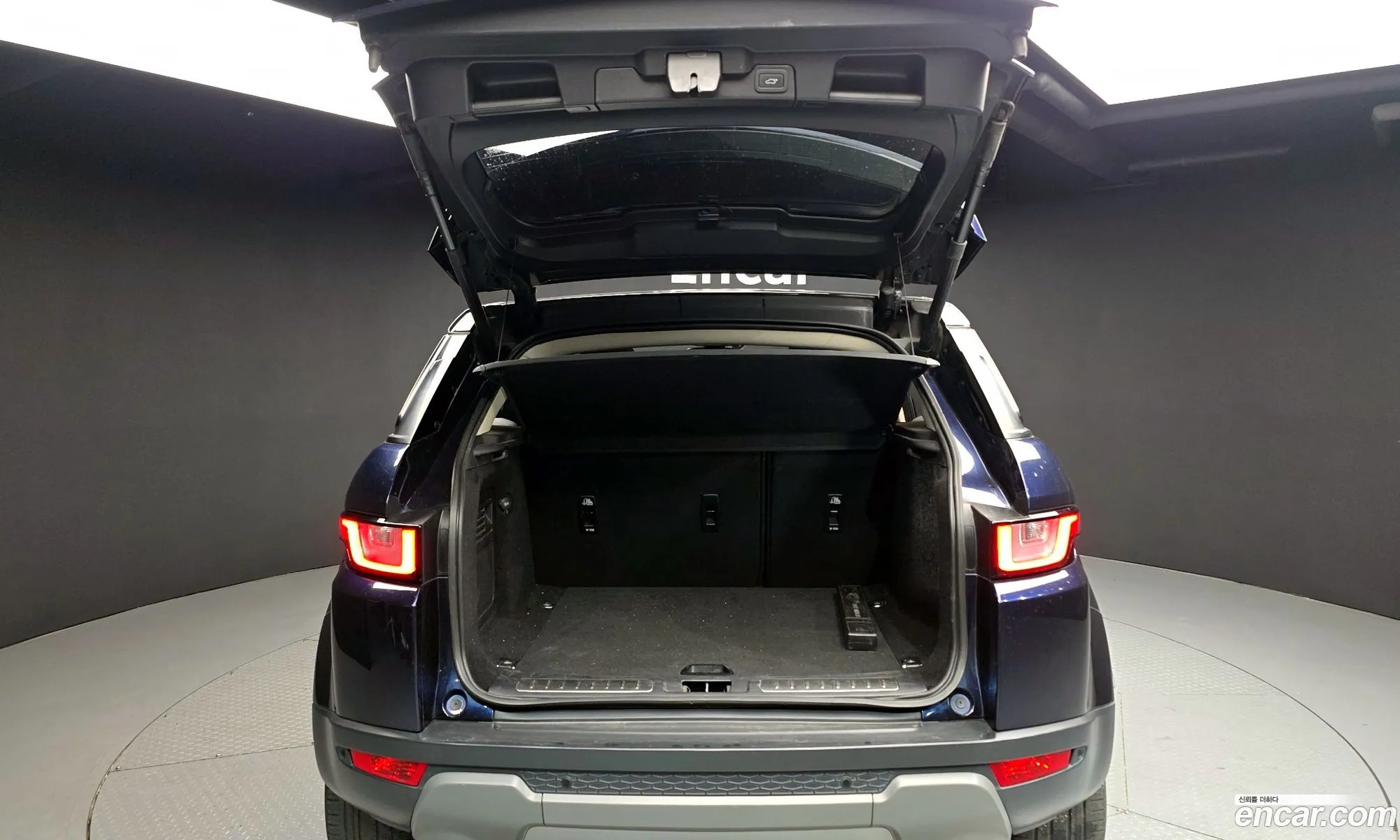 Land Rover Range Rover Evoque 2017 — 16