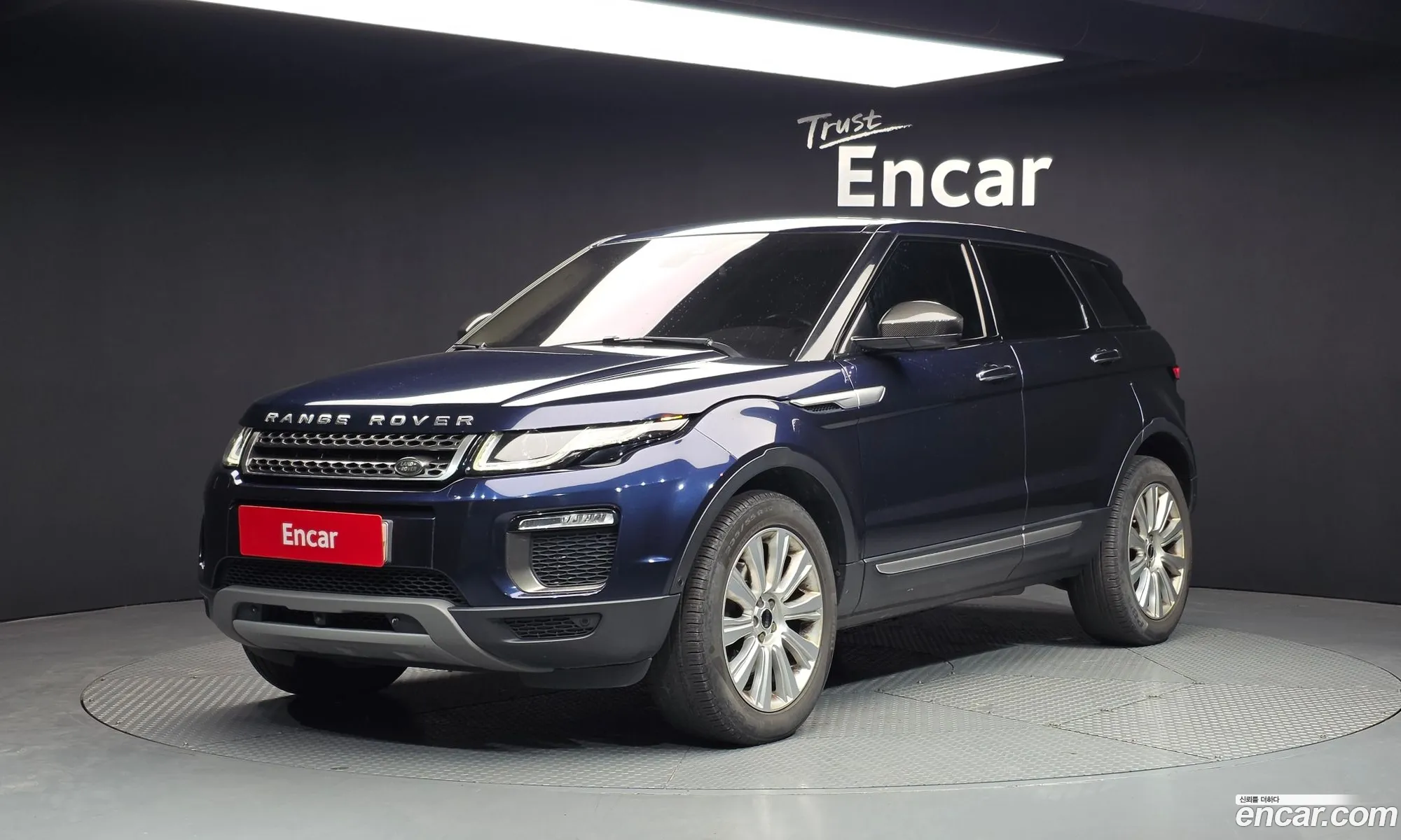 Land Rover Range Rover Evoque 2017 — 9