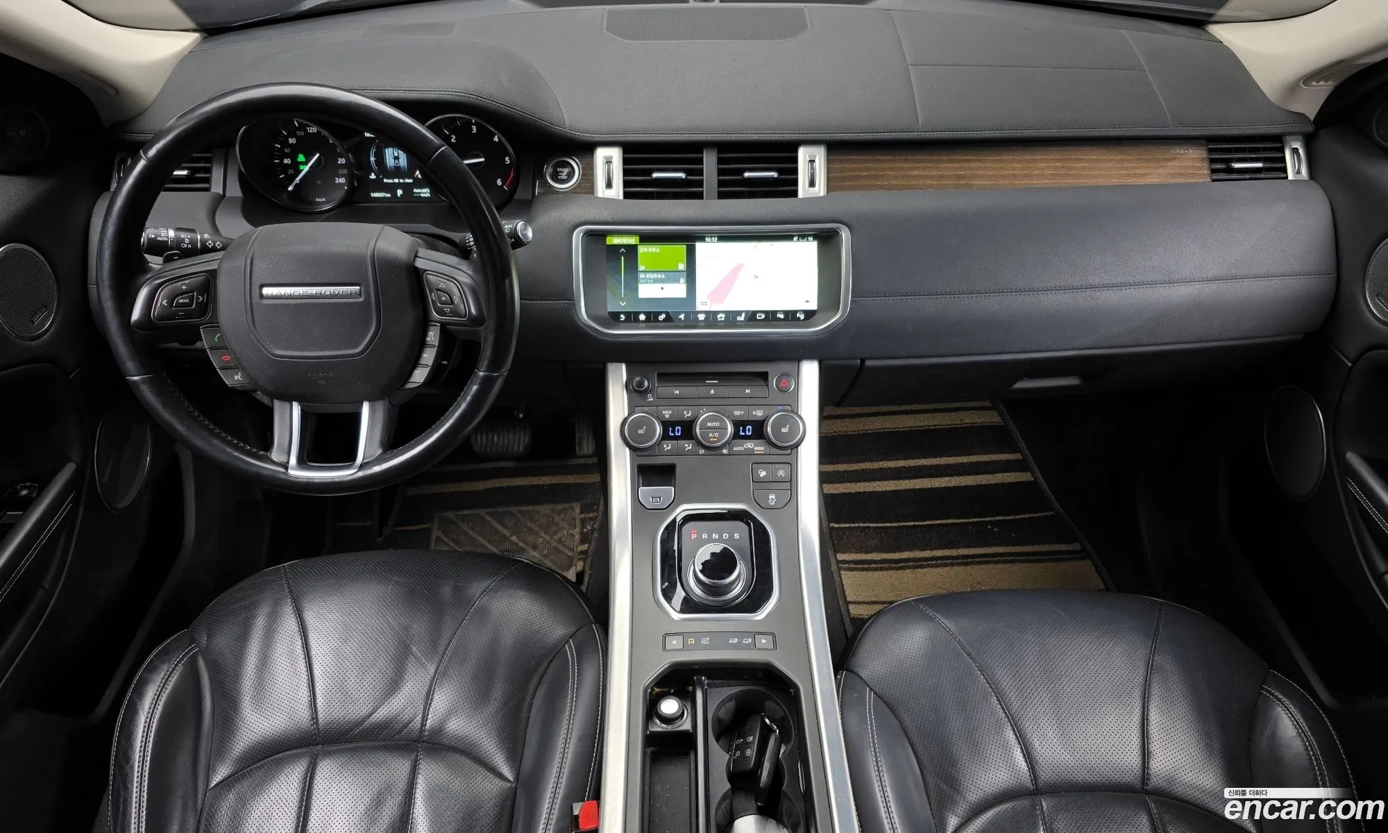 Land Rover Range Rover Evoque 2017 — 12